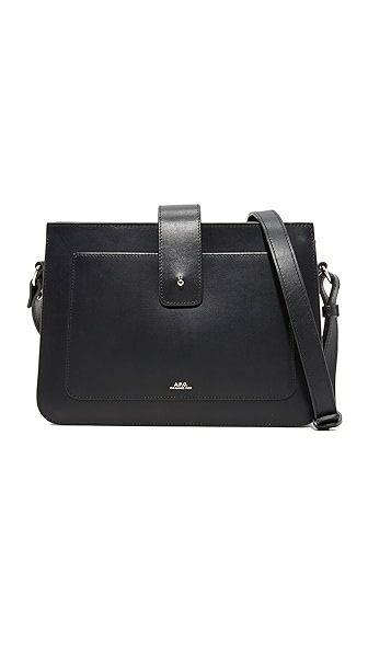 A.P.C. Albane Shoulder Bag | Shopbop