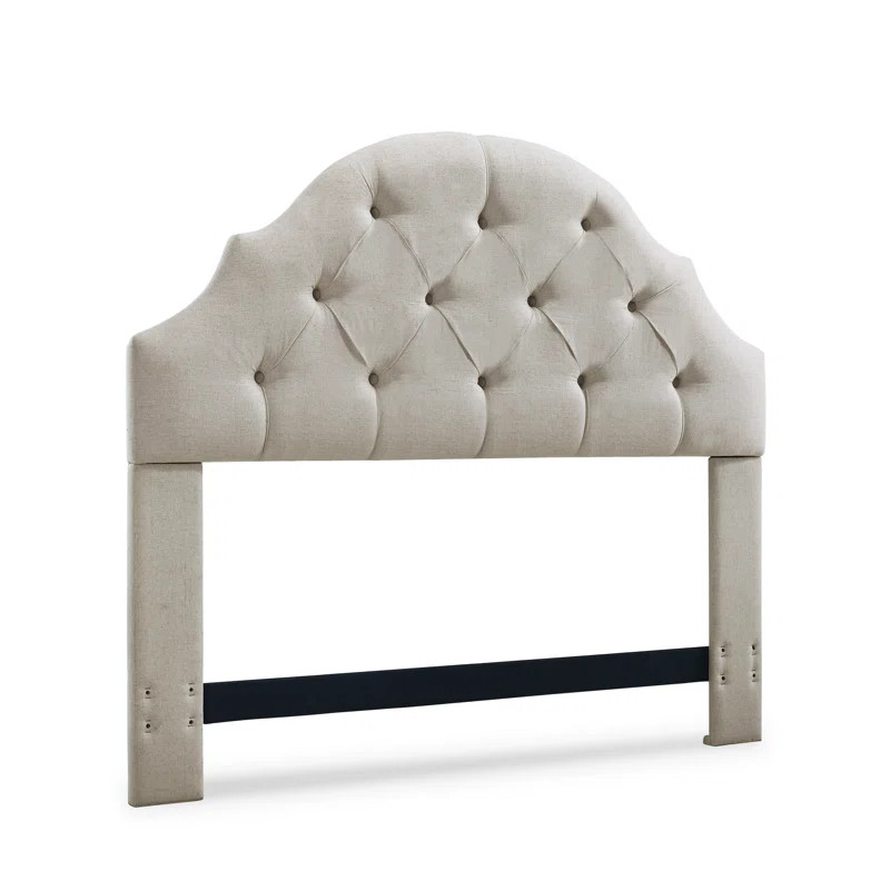 Full/Queen Joyce Upholstered Panel Headboard | Wayfair North America