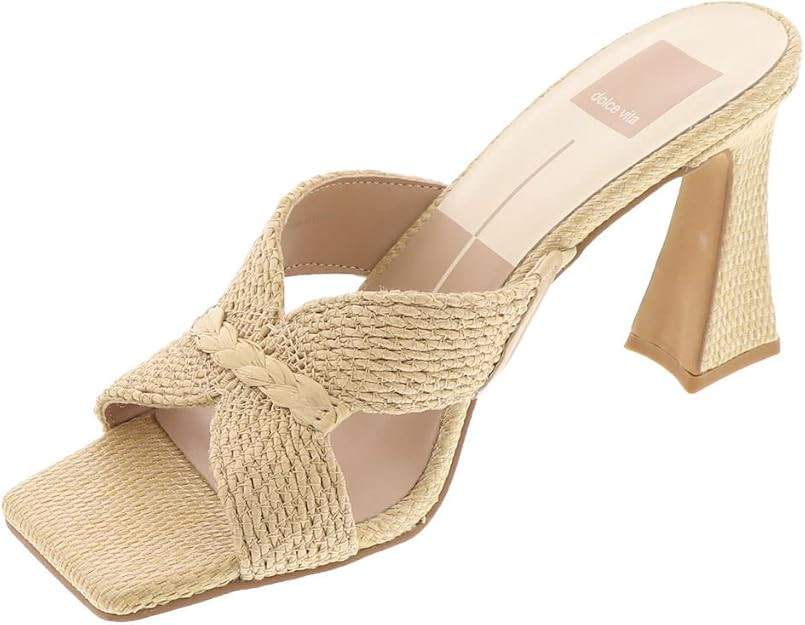 Dolce Vita Women's Nitro Heeled Sandal | Amazon (US)