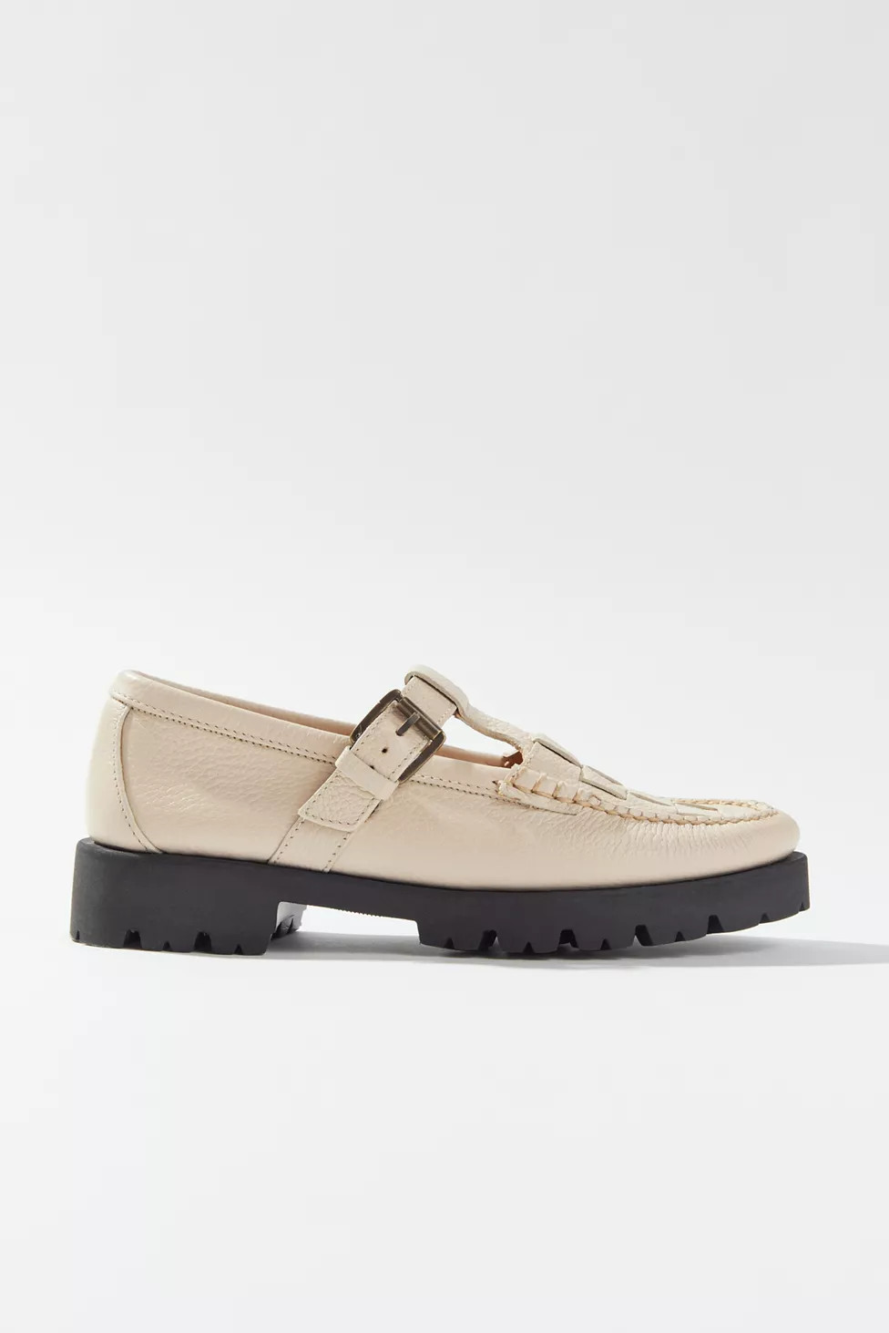 G.H.BASS Fisherman Mary Jane Loafer | Urban Outfitters (US and RoW)