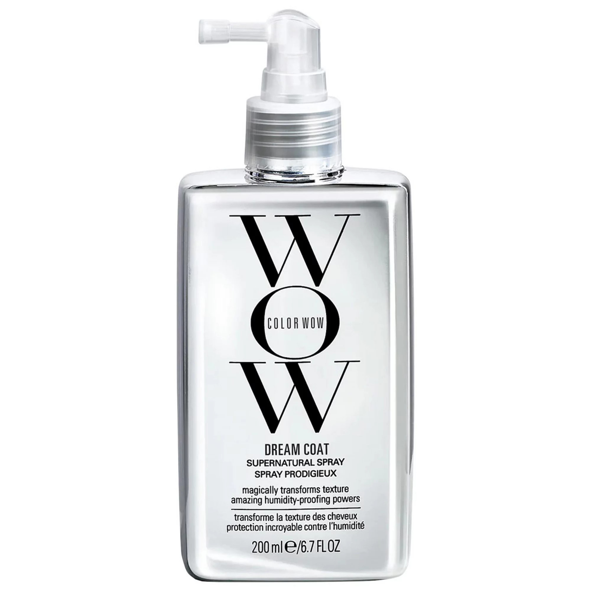COLOR WOW Dream Coat Supernatural Treatment Spray for Frizzy Hair | Kohl's