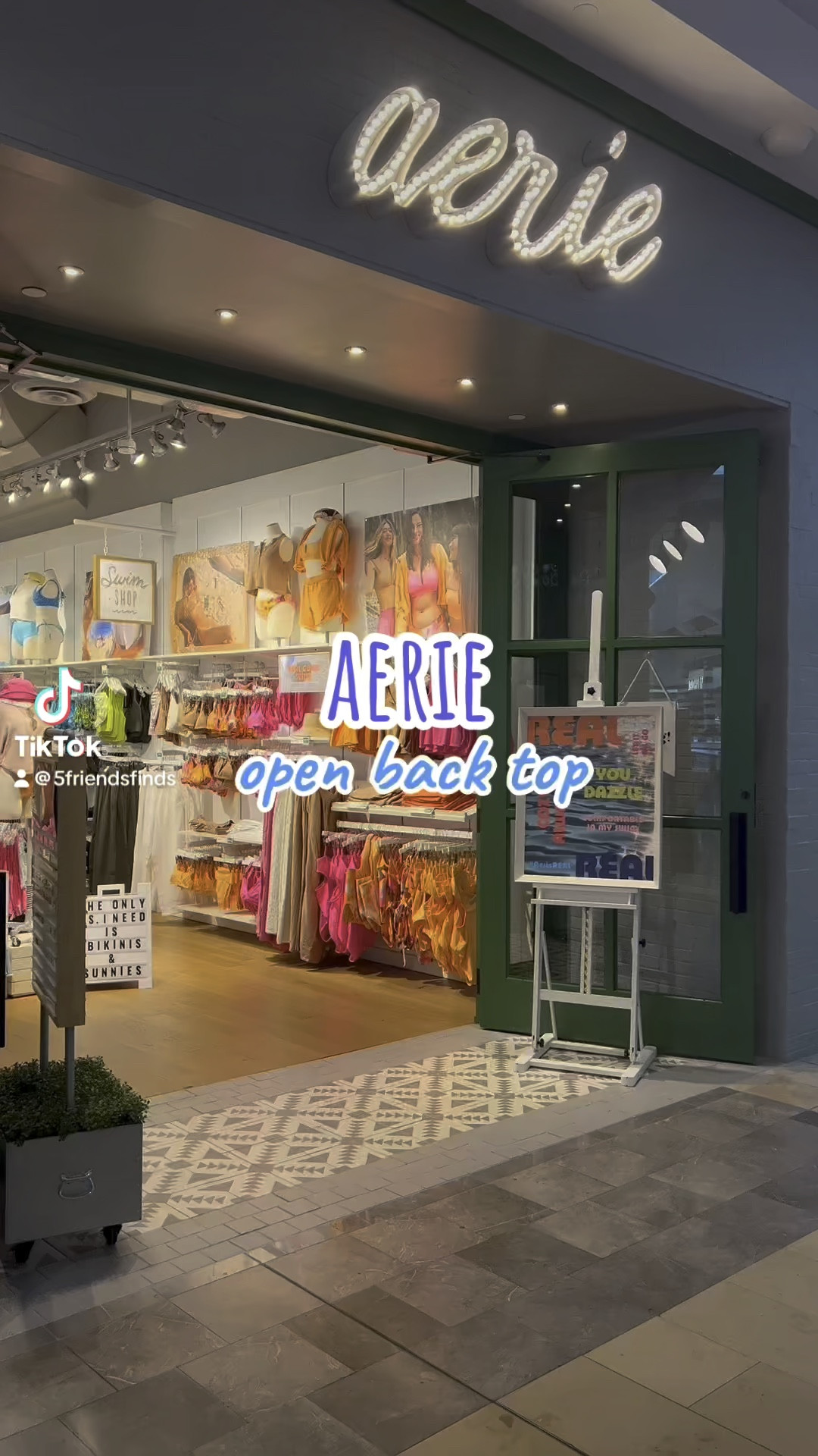 #aerie #5friendsfinds