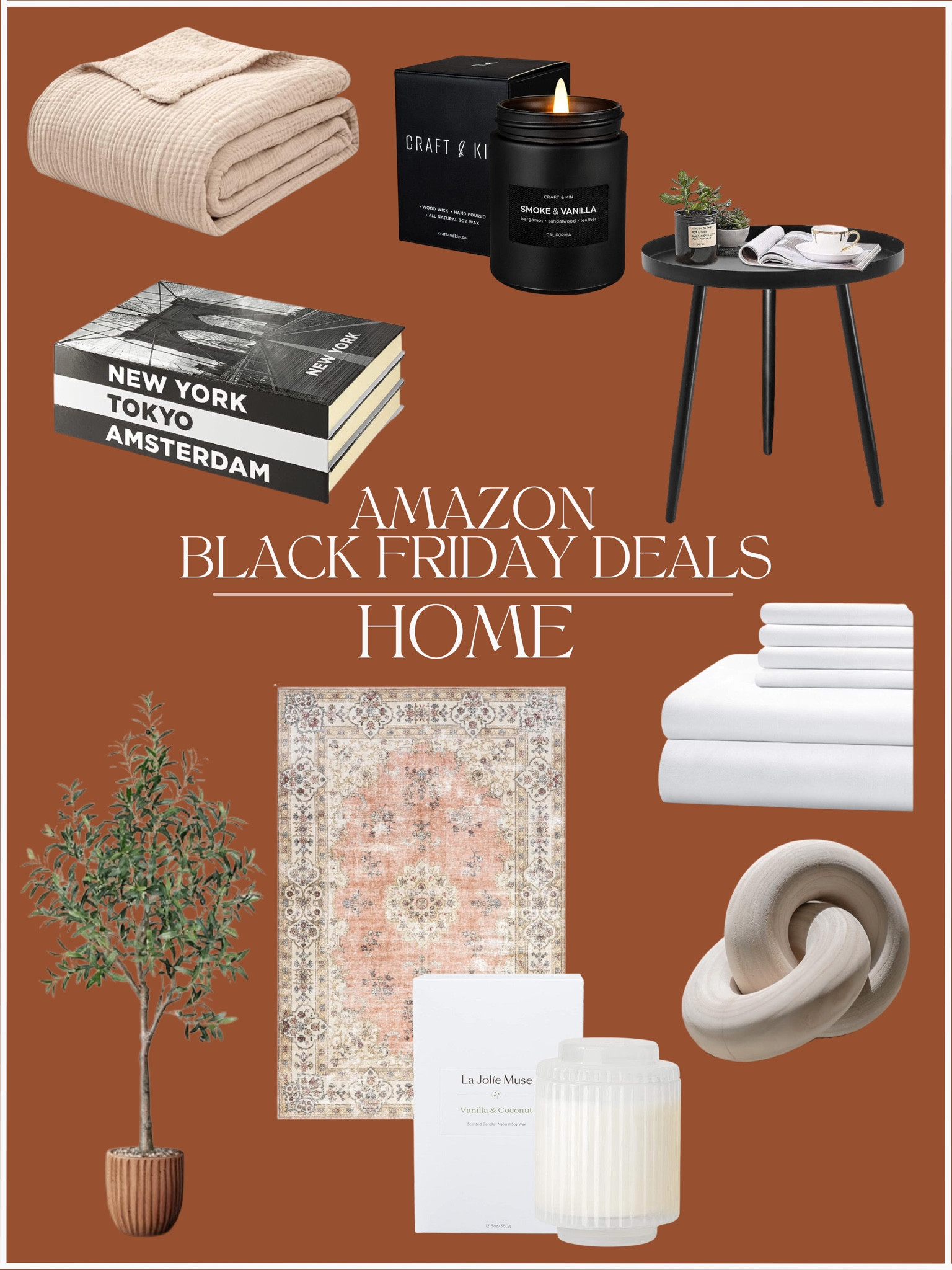 Amazon Black Friday Deals - home 🖤

✨Head to the link in my bio for all of my favorite deals in my Amazon Storefront!

#amazon #primeday #christinecameron #amazonblackfriday #blackfridaydeals #amazonprime #amazonmusthaves #LTKxPrime

#LTKGiftGuide #LTKHoliday #LTKCyberWeek