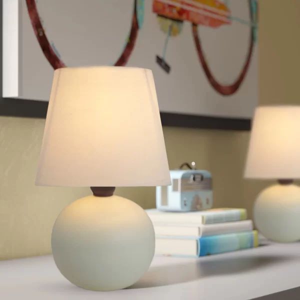 Aderyn 9" Table Lamp Set (Set of 2) | Wayfair Professional