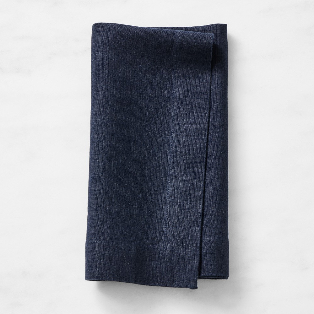 Signature Linen Napkins | Williams-Sonoma
