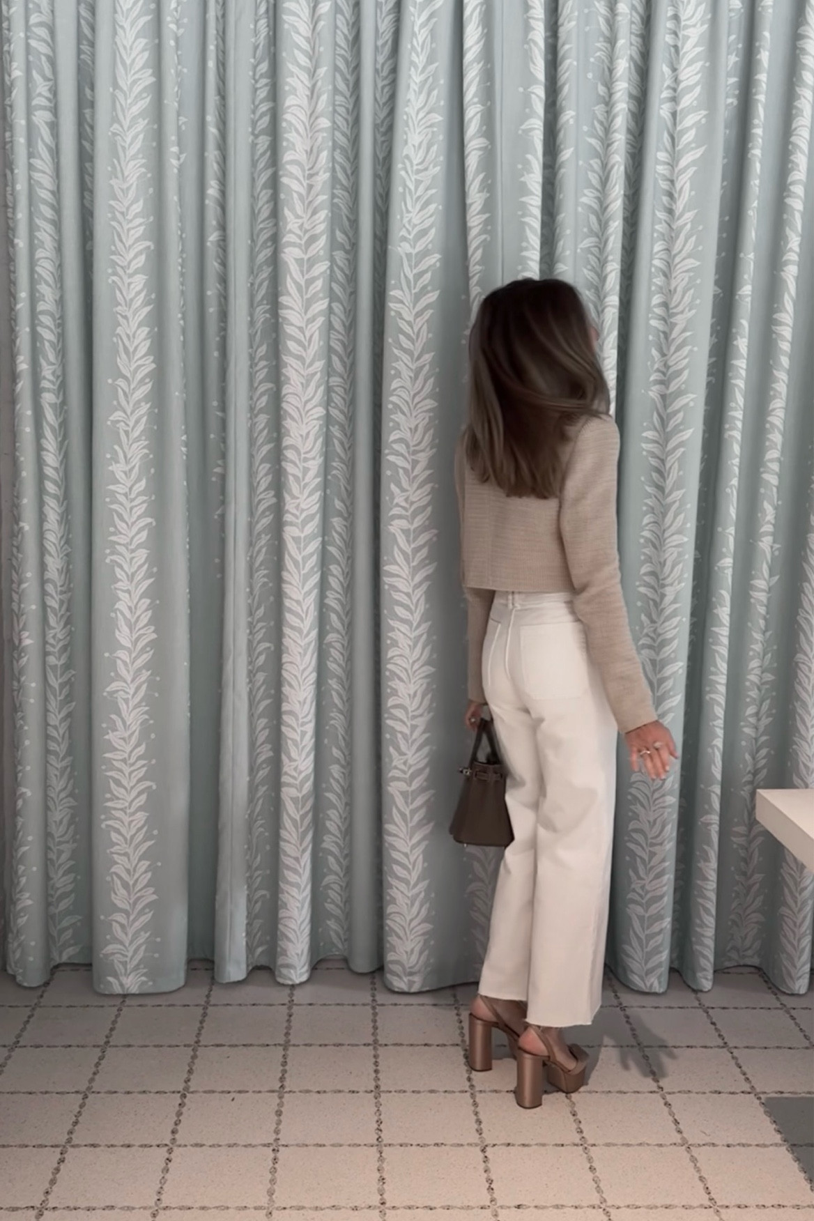 $70 pants! True to size. I’m in the 1 which corresponds to a 23 waist. They do have some give! I’m 5’3 for reference. 

#LTKworkwear #LTKstyletip #LTKfindsunder100