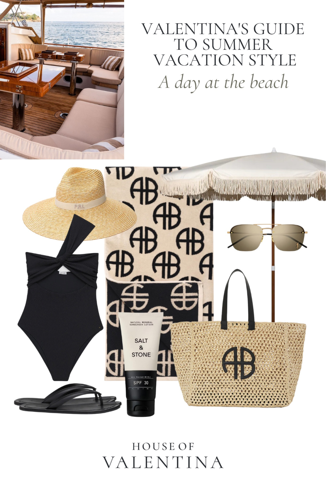 My guide to summer vacation 🤍

#LTKSeasonal #LTKFind #LTKswim