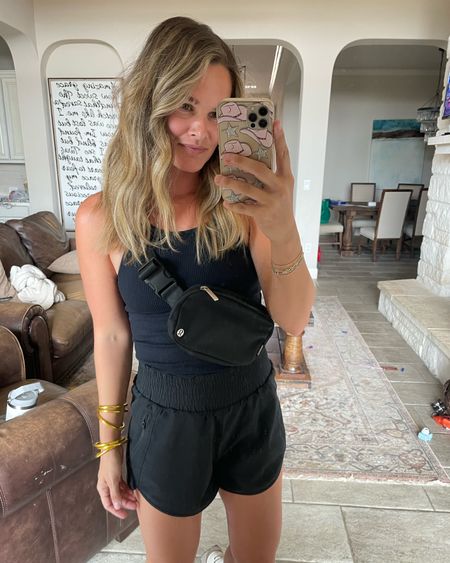 True sizing . Y’all loved these free people look a like tanks from amazon and now they come with padding sooooo good full try on in stories ✨ 
.
#amazonfashion #amazonfinds #amazondeals #founditonamazon #freepeoplemovement #workoutclothes #lookalikes #momstyle #casualstyle #casualoutfit 

#LTKfindsunder50 #LTKfitness #LTKsalealert
