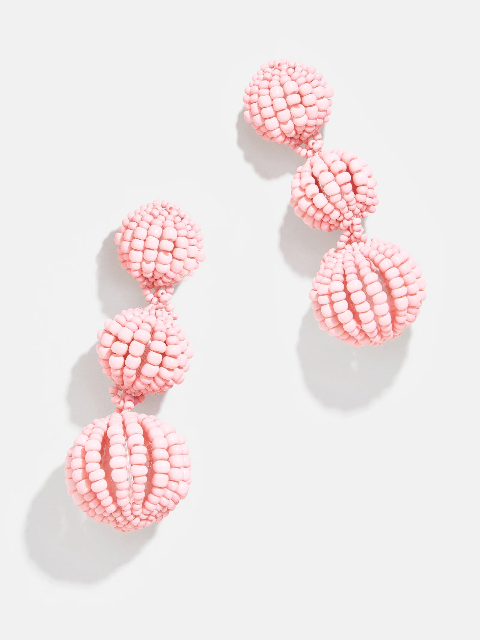 Skylar Earrings - Light Pink | BaubleBar (US)