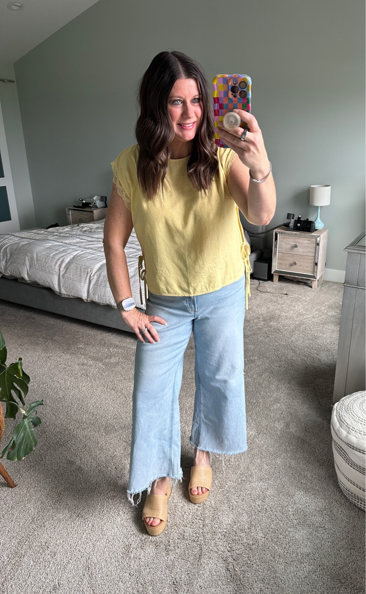 Butter yellow is still trending this season and I can get enough!

#LTKSeasonal #LTKootd #LTKmomlife