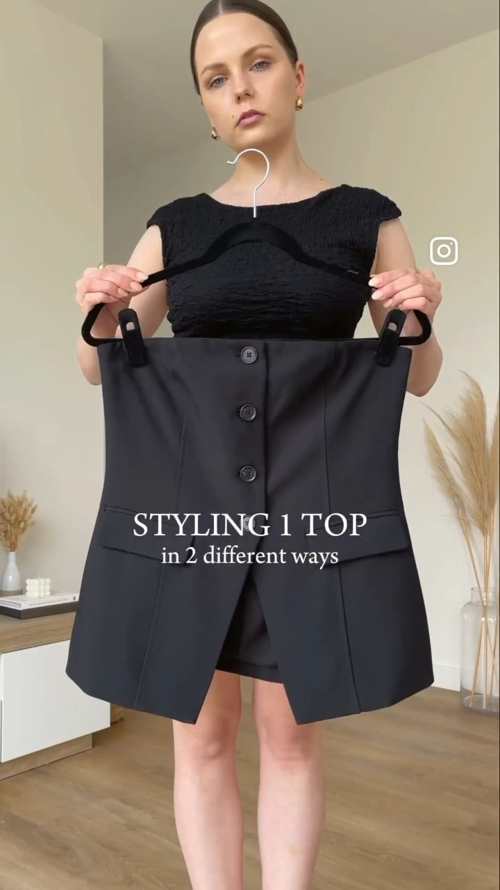 Perfect elevated basics for endless outfit options, just swap your accessories and voilà! 🤌🏻

#LTKspring #LTKaustralia #LTKstyletip