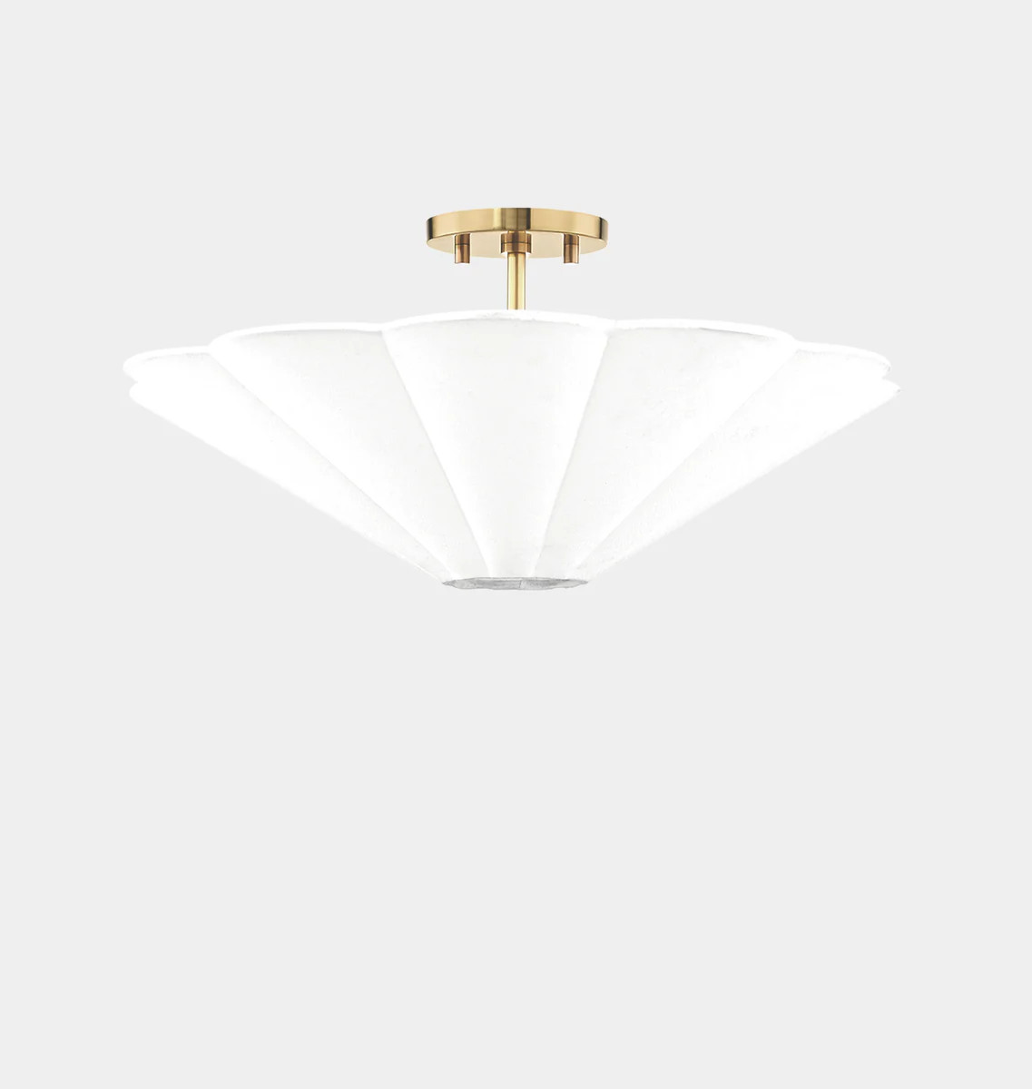 Alana Semi Flush Mount | Amber Interiors