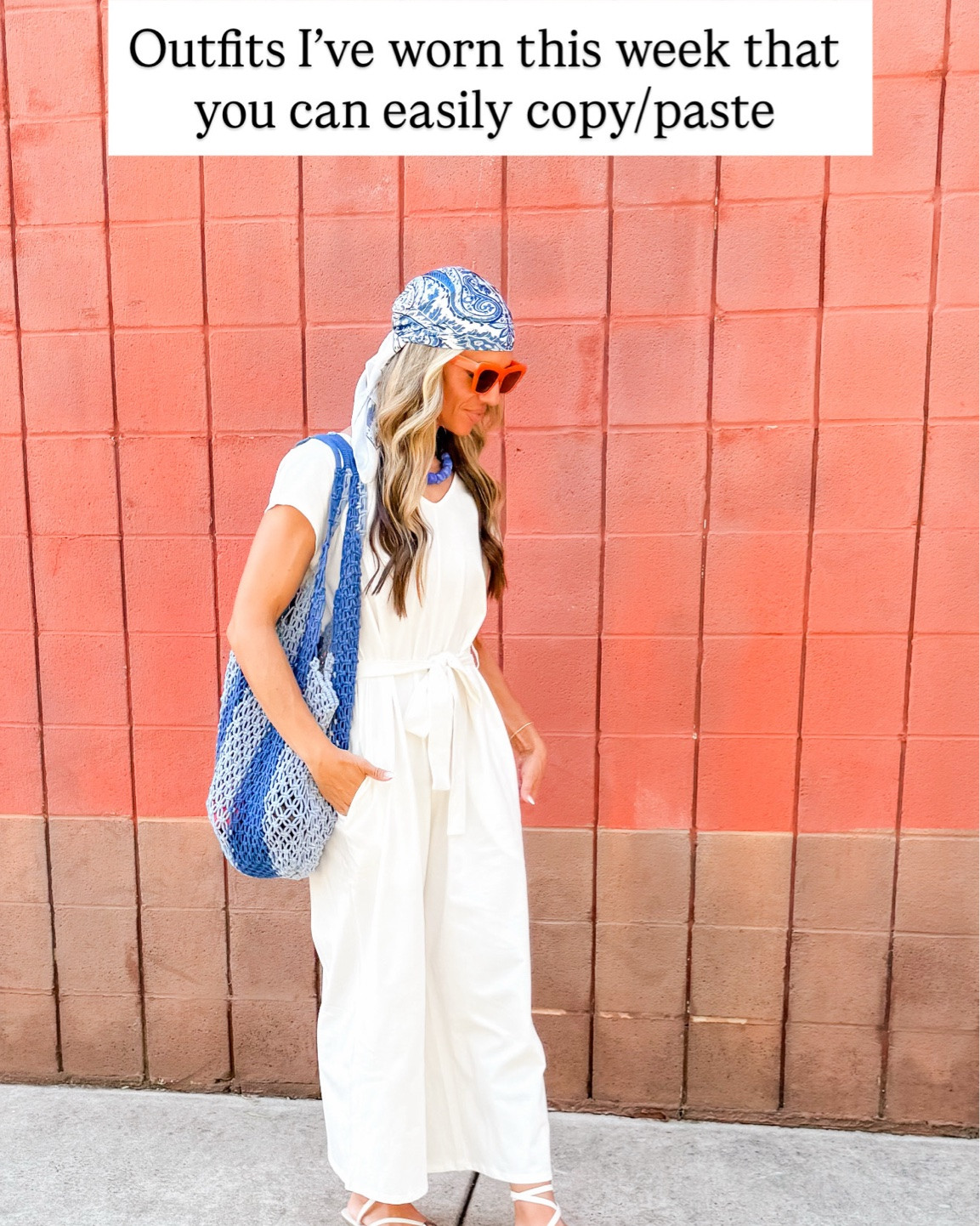 Copy/paste outfits from this week

#LTKSeasonal #LTKootd #LTKmomlife