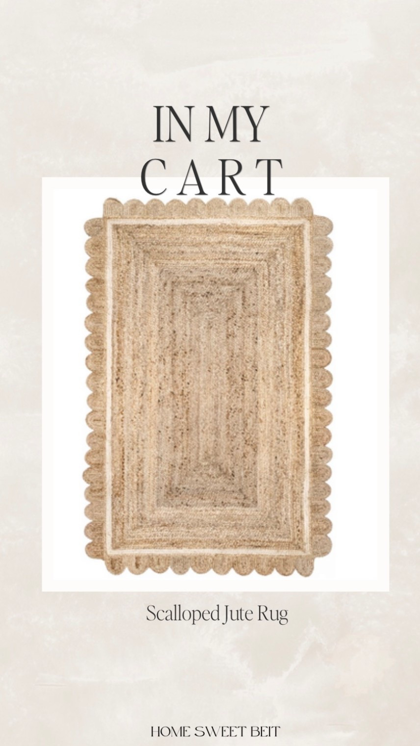 Just purchased this rug and I’m excited to lay it out for Christmas this year!

Christmas holidays outdoor front porch home decor jute  scallop rug

#LTKSaleAlert #LTKHome #LTKHoliday