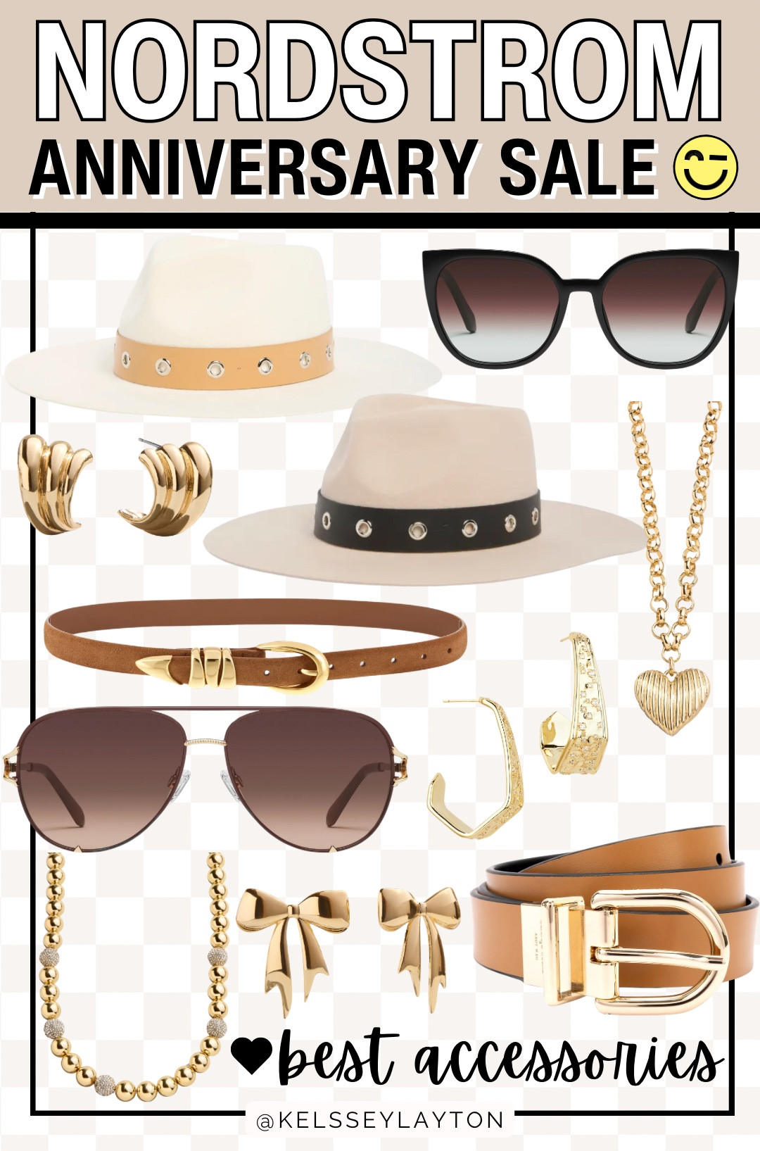 Nordstrom Anniversary Sale accessories 

#LTKFindsUnder100 #LTKSaleAlert