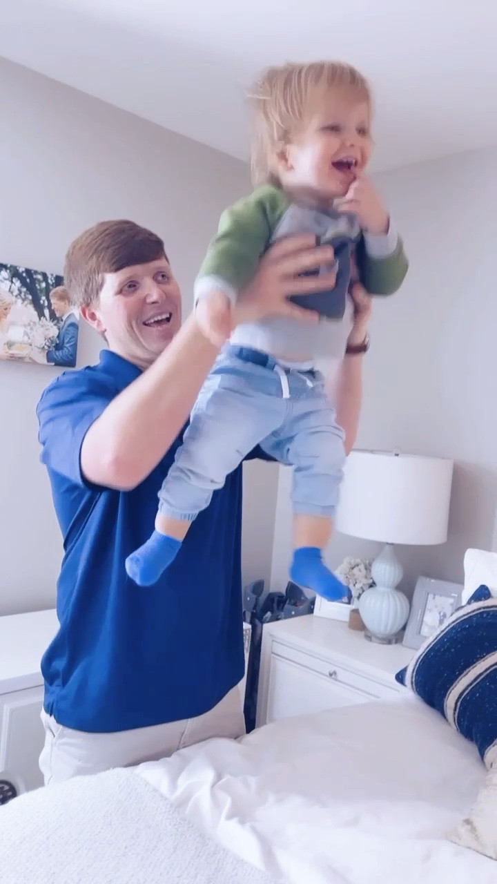 a little joy bomb sweetness for your Friday hehe 🥰


#LTKfamily #LTKbaby #LTKhome