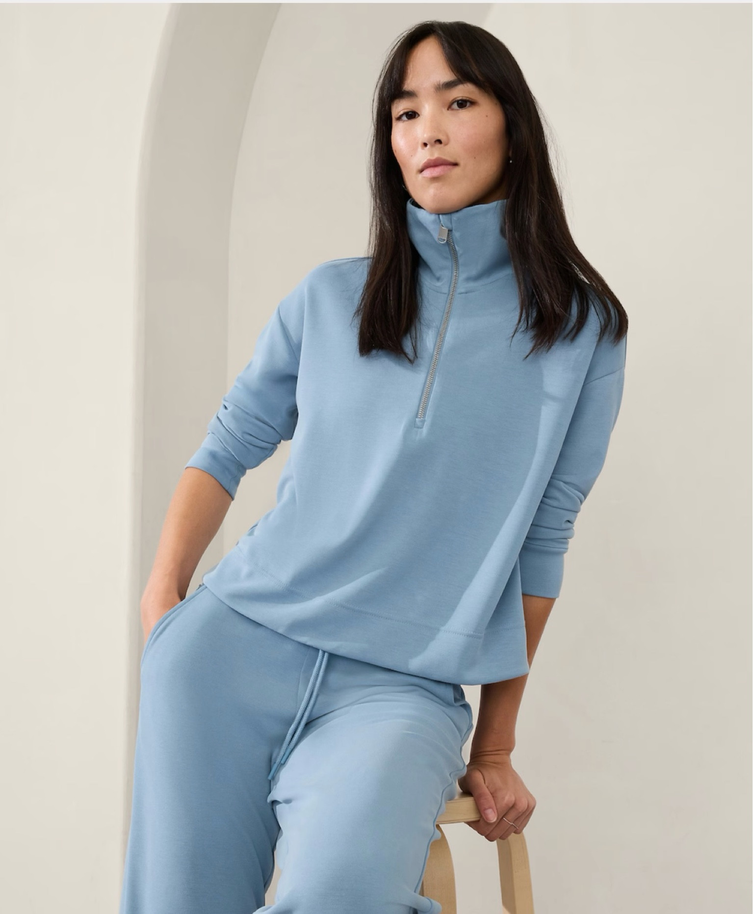 For my summer analysis peep! This is a beautiful color for your athleisure needs. 

#LTKActive #LTKFitness #LTKStyleTip