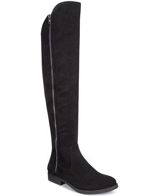 Style & Co. Hadleyy Over-the-Knee Boots, Only at Macy's | Macys (US)