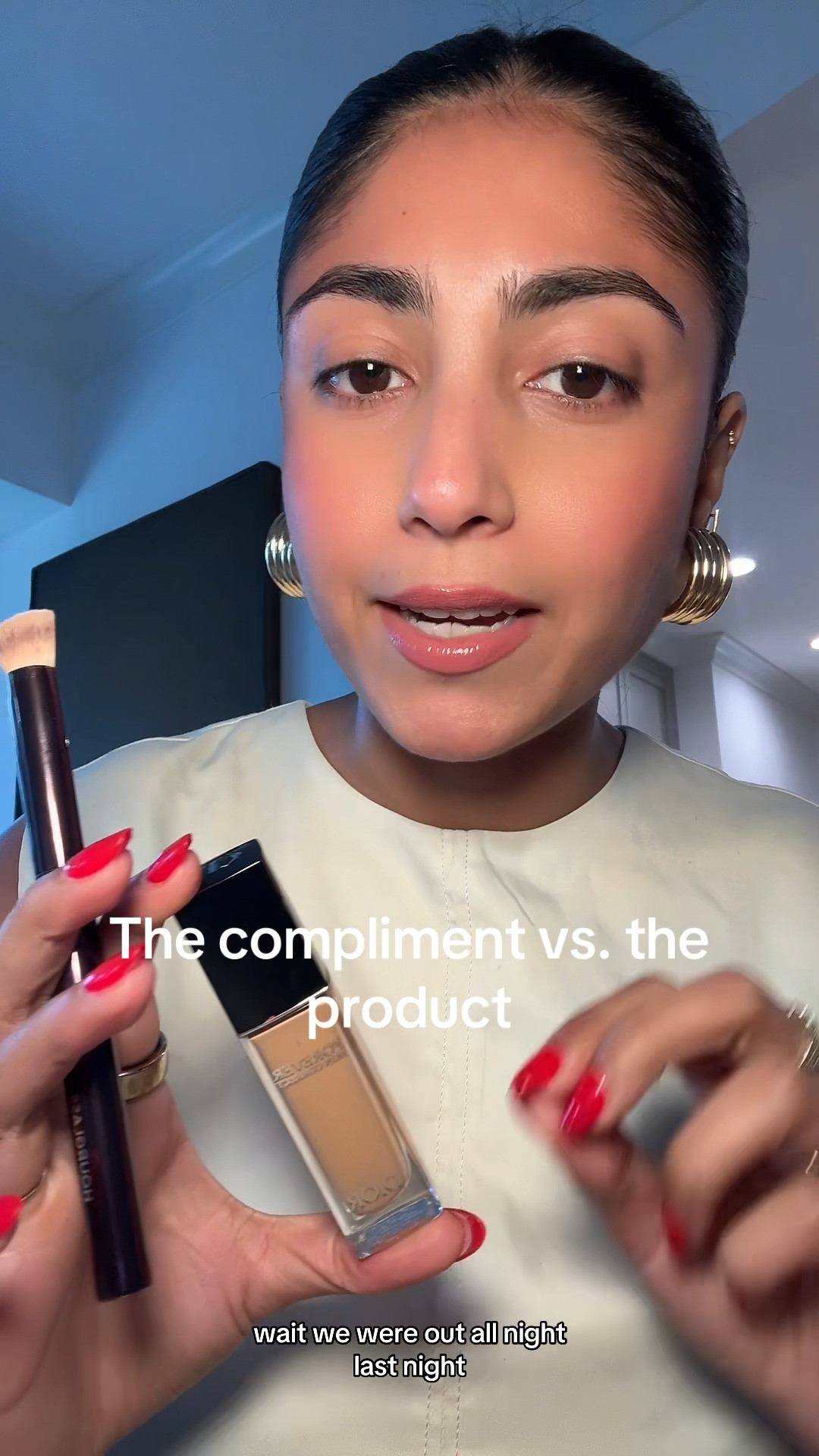 Beauty products, concealer, blush, sunscreen 

#LTKbeauty