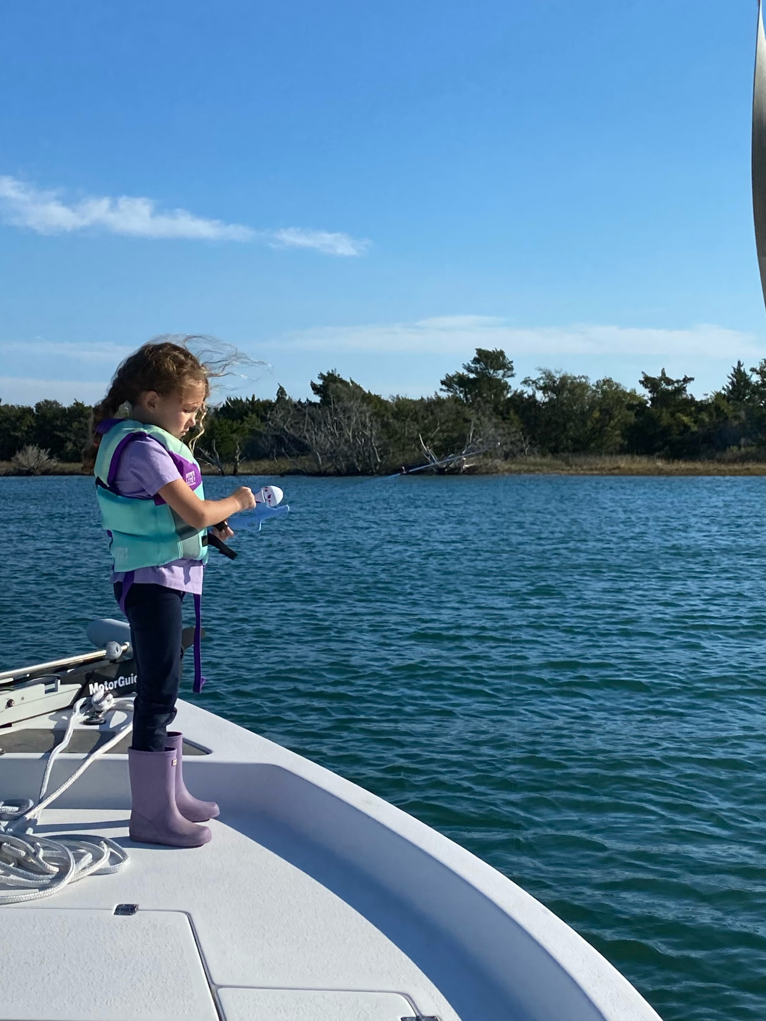 Graces fishing pole and her boots would make such good Christmas gifts! 
The boots are on major sale. 

#LTKHoliday #LTKCyberWeek #LTKkids