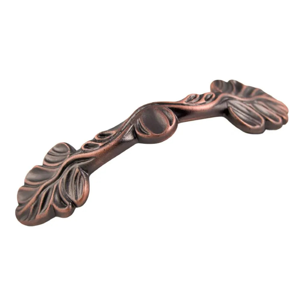 RK International 3-in , Distressed copper Arch Bar Drawer Pull | CP 402-DC | Lowe's