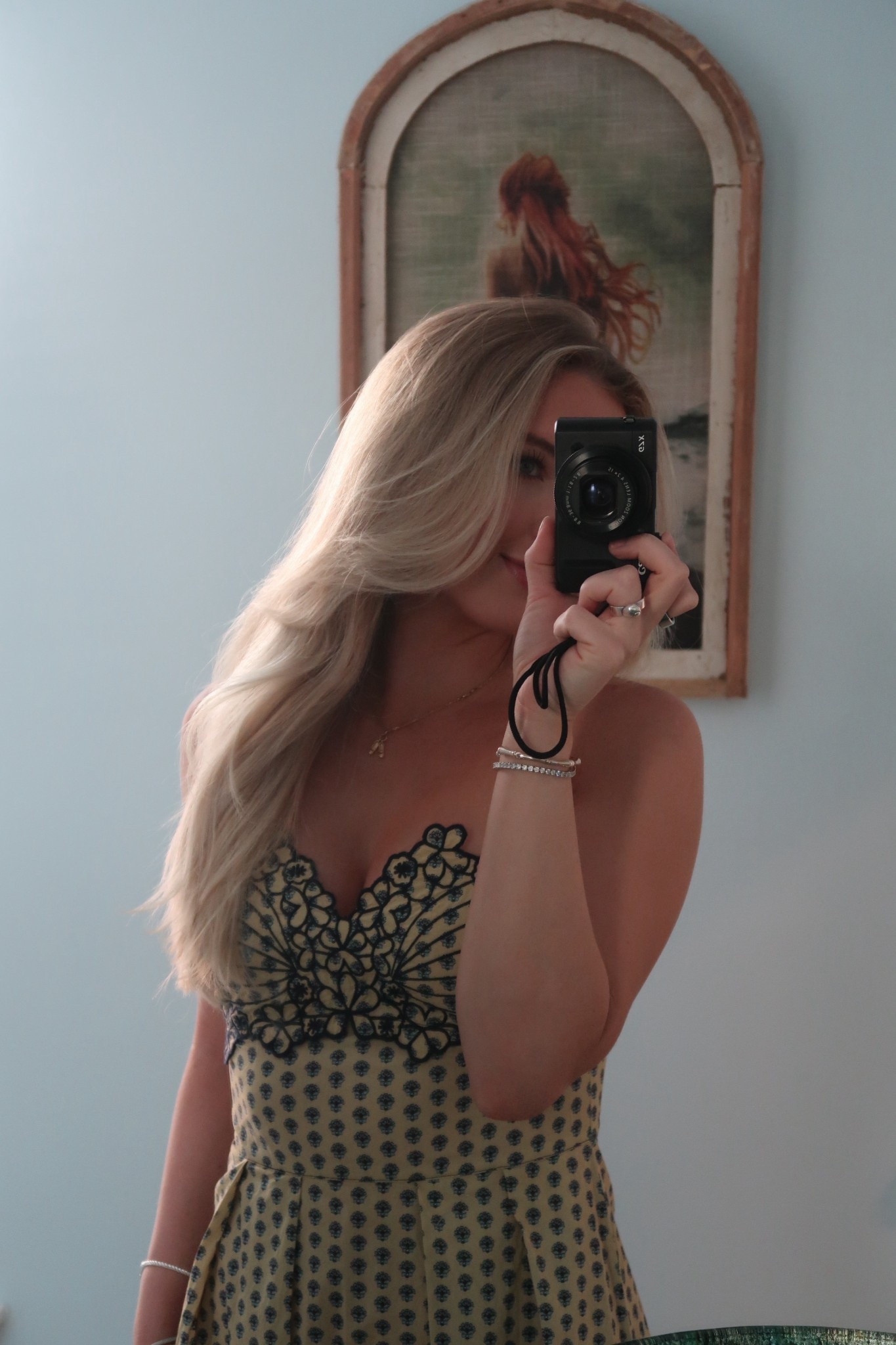 Perfect summer dress to dress up or down! 


#LTKSeasonal #LTKStyleTip