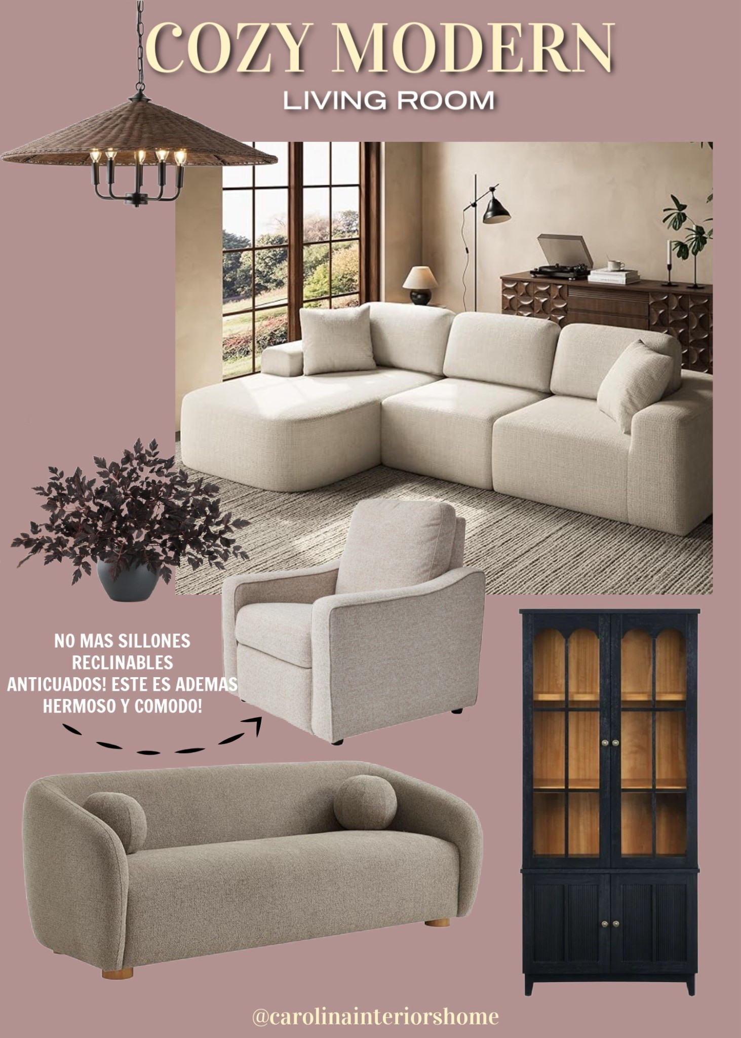 Wao! Hay que aprovechar todas las opciones de ahora de Amazon primer y también de otras tiendas.  Cosas básicas que le de dar a otro nivel a tu espacio ! 
#amazonprime #homedecor #sofa 

#LTKSaleAlert #LTKHome #LTKStyleTip