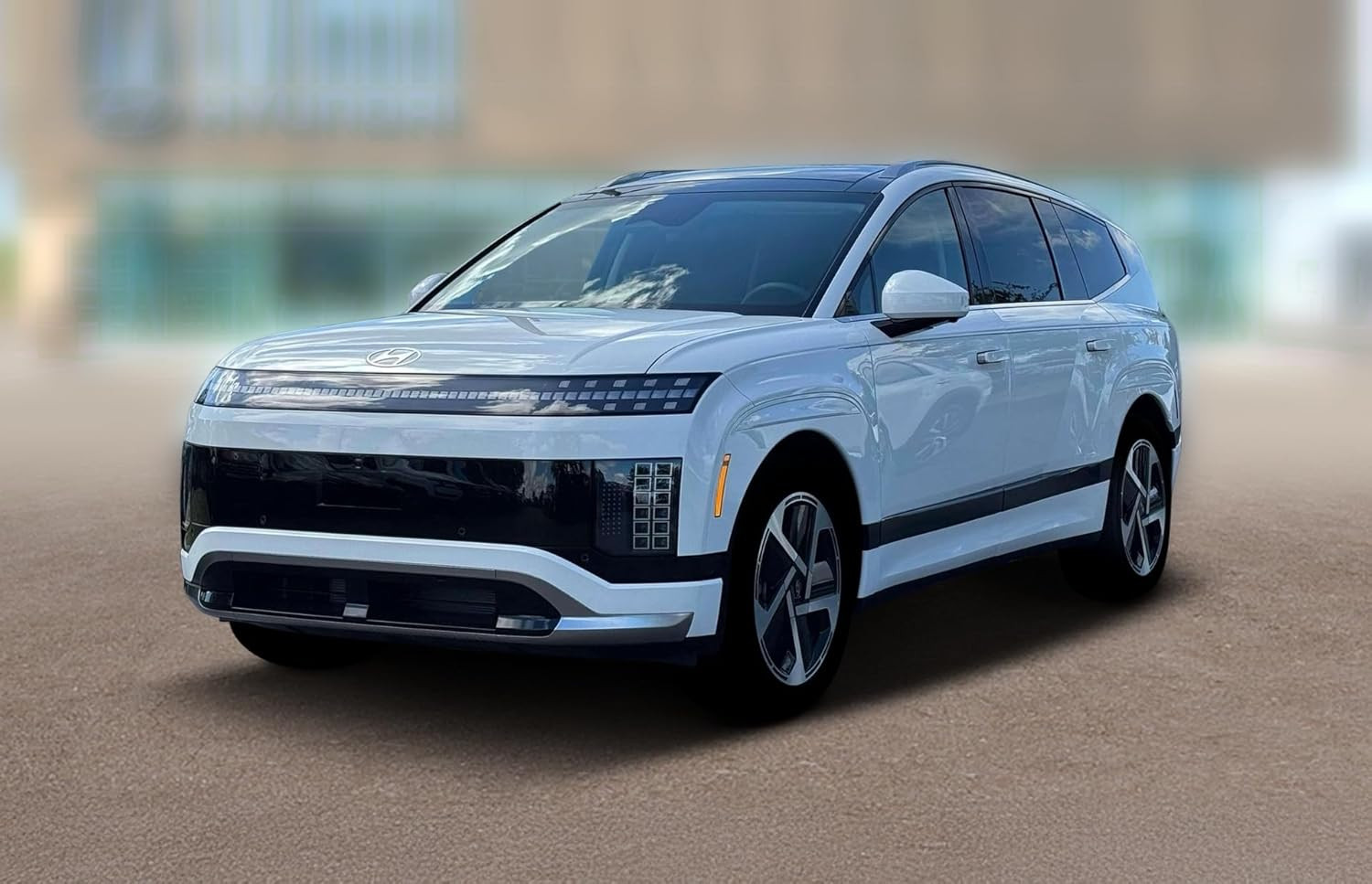 New 2026 Hyundai IONIQ 9 Performance Calligraphy | Amazon (US)