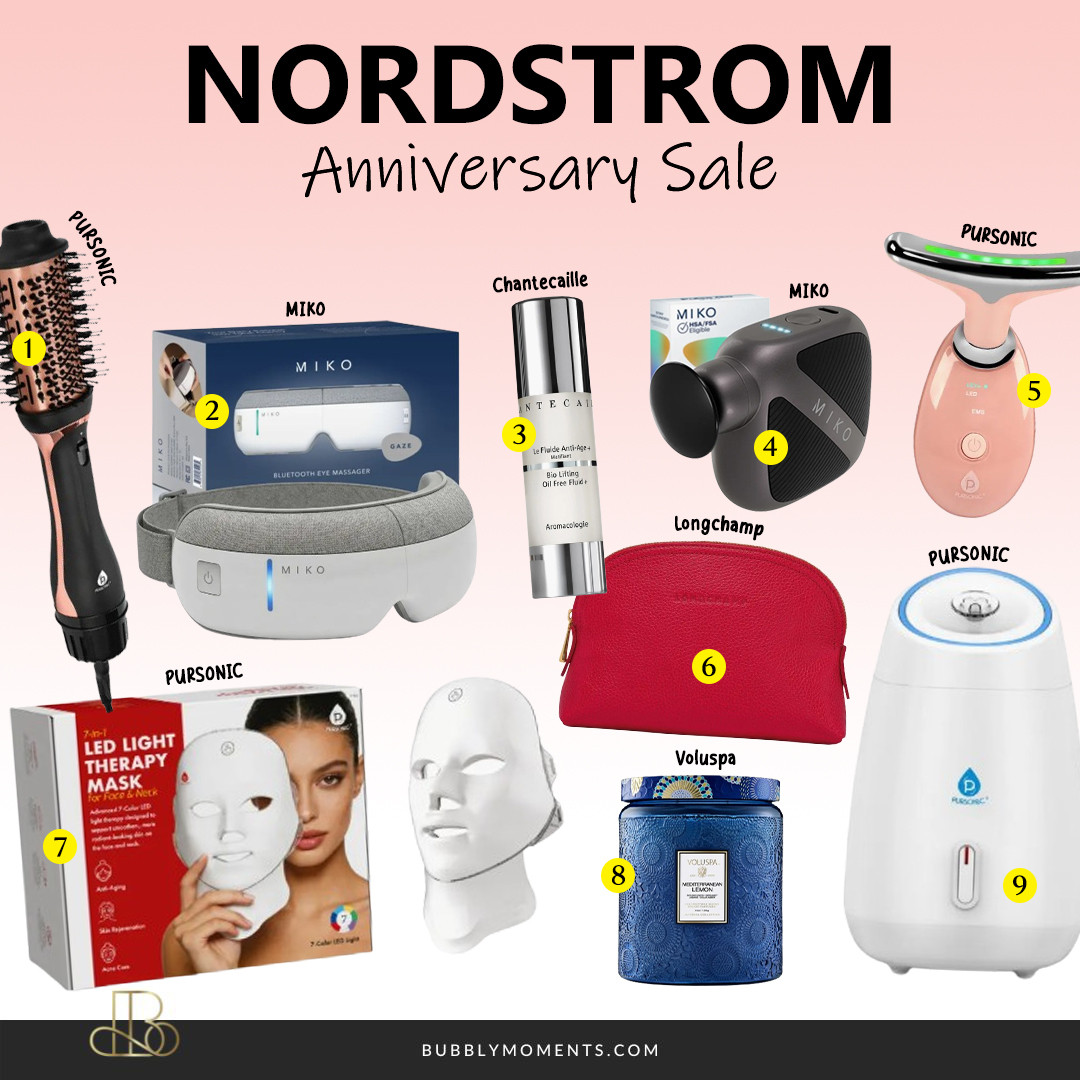 The Nordstrom Anniversary Sale is almost over, so now is the time to shop your beauty favorites before it ends! Discover top-rated skincare, makeup, haircare, and luxury beauty essentials at one of the biggest beauty events of the year. Whether you're restocking your everyday must-haves or trying something new, don't miss this chance to save before the sale ends. Browse the collection, save your favorites, and shop your beauty picks before the Nordstrom Anniversary Sale is gone!

#LTKSaleAlert #LTKBeauty #LTKSeasonal #Nordstrom #NordstromAnniversarySale #AnniversarySale #BeautyFinds #BeautyFavorites #Skincare #Makeup #Haircare #LuxuryBeauty #BeautyRoutine #SelfCare #ShoppingInspiration 

 