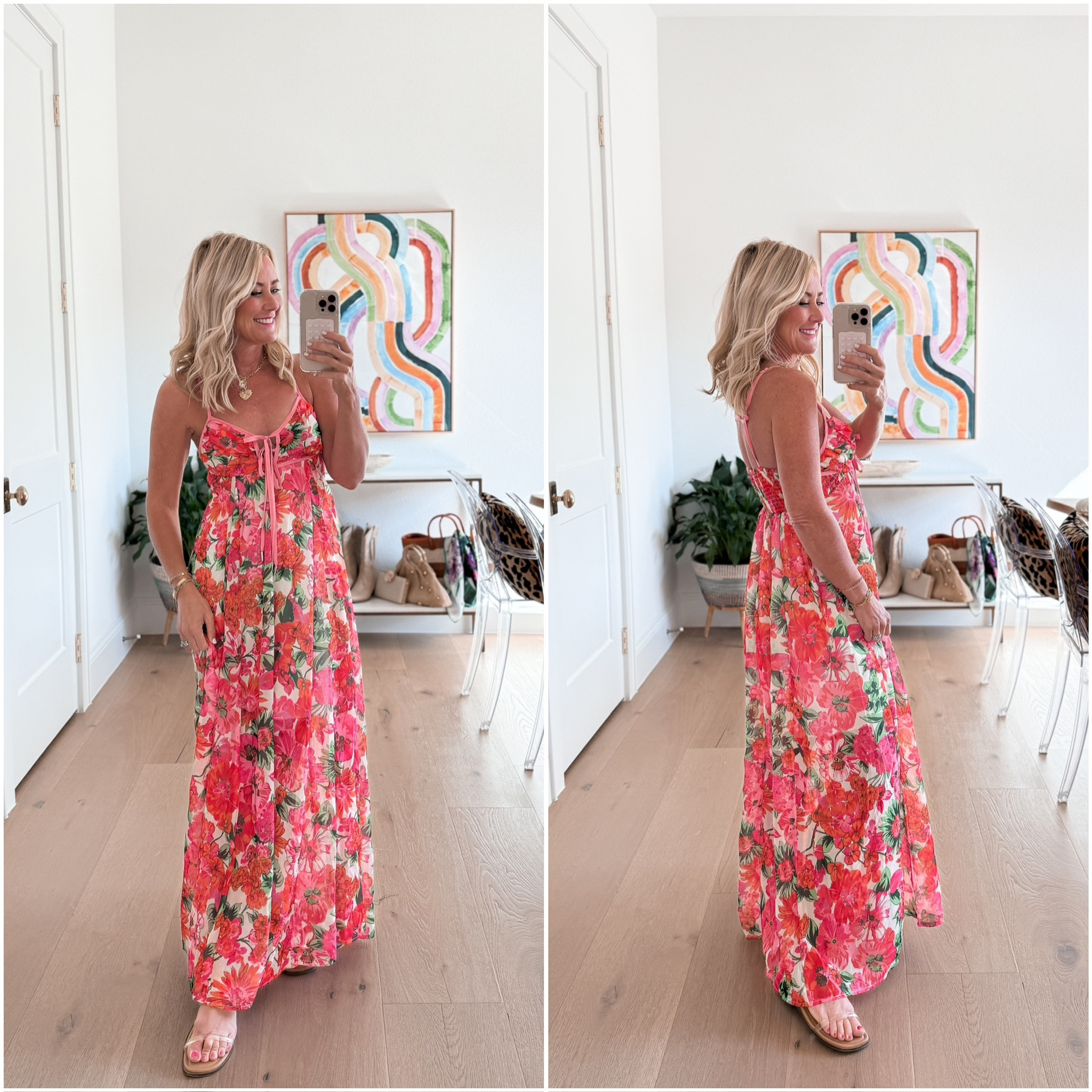 Amazon Fashion Finds | Hi Sugarplum! #sugarplumstyle #amazonhaul 

Size small dress

#LTKOver40 #LTKFindsUnder50 #LTKSeasonal