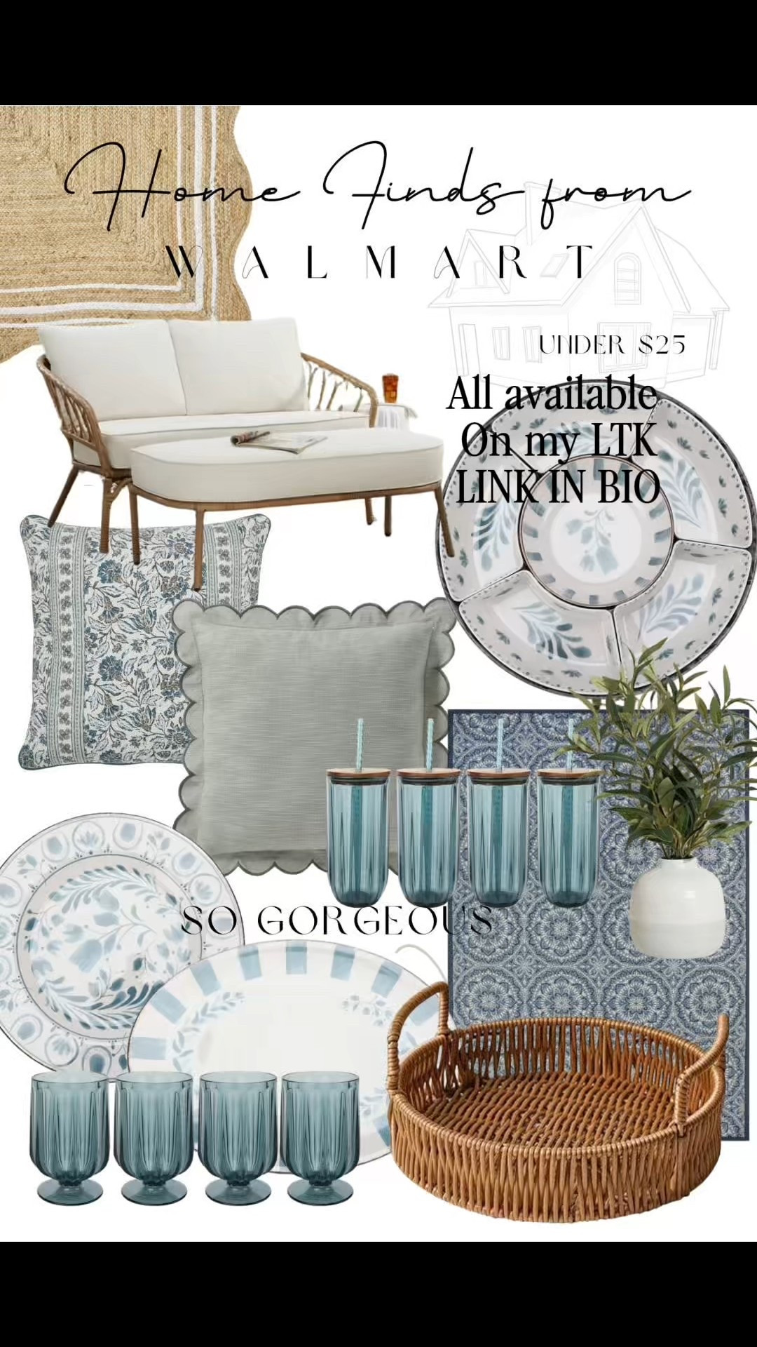 
The most beautiful aesthetic—curated just for you from Walmart 🌿Every piece, effortlessly chic and surprisingly affordable. Shop the full collection now through the link in my bio on LTK🌿

#LTKFinds
#AffordableLuxury
#MyLTK
#ChicOnABudget

#LTKHome #LTKStyleTip #LTKSeasonal