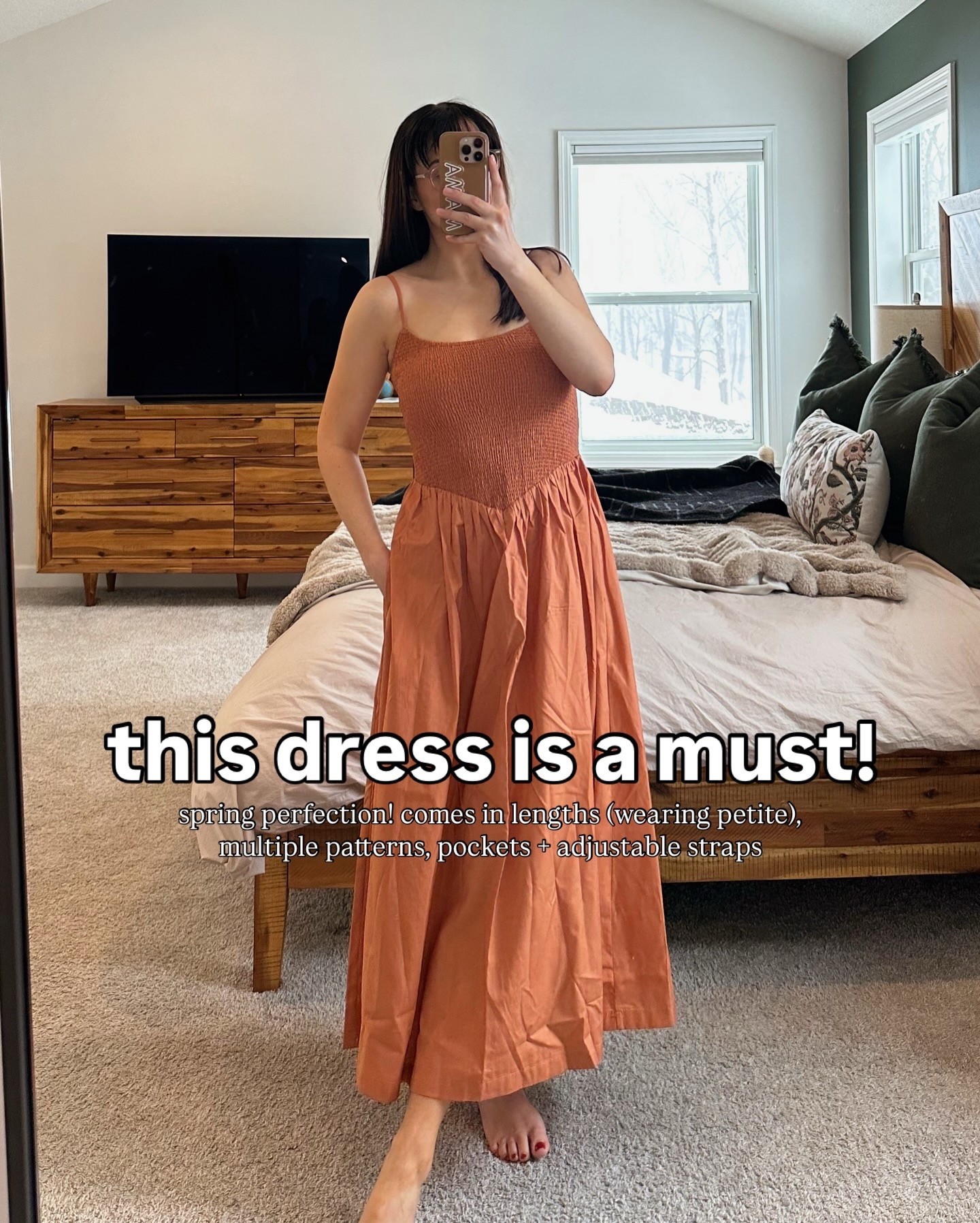 This Abercrombie dress is a must!

#LTKSeasonal #LTKootd #LTKgrwm