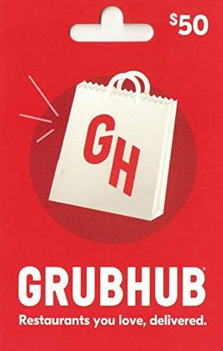 Grubhub Gift Card | Amazon (US)