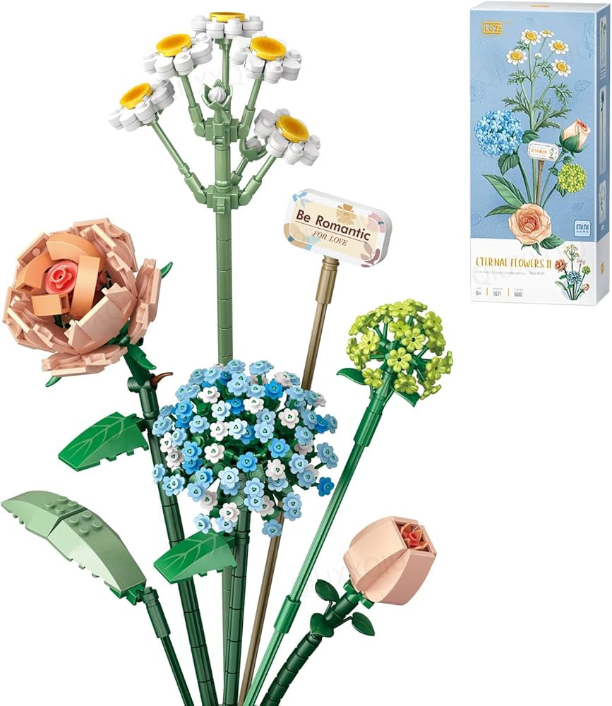 Flower2 | Amazon (US)