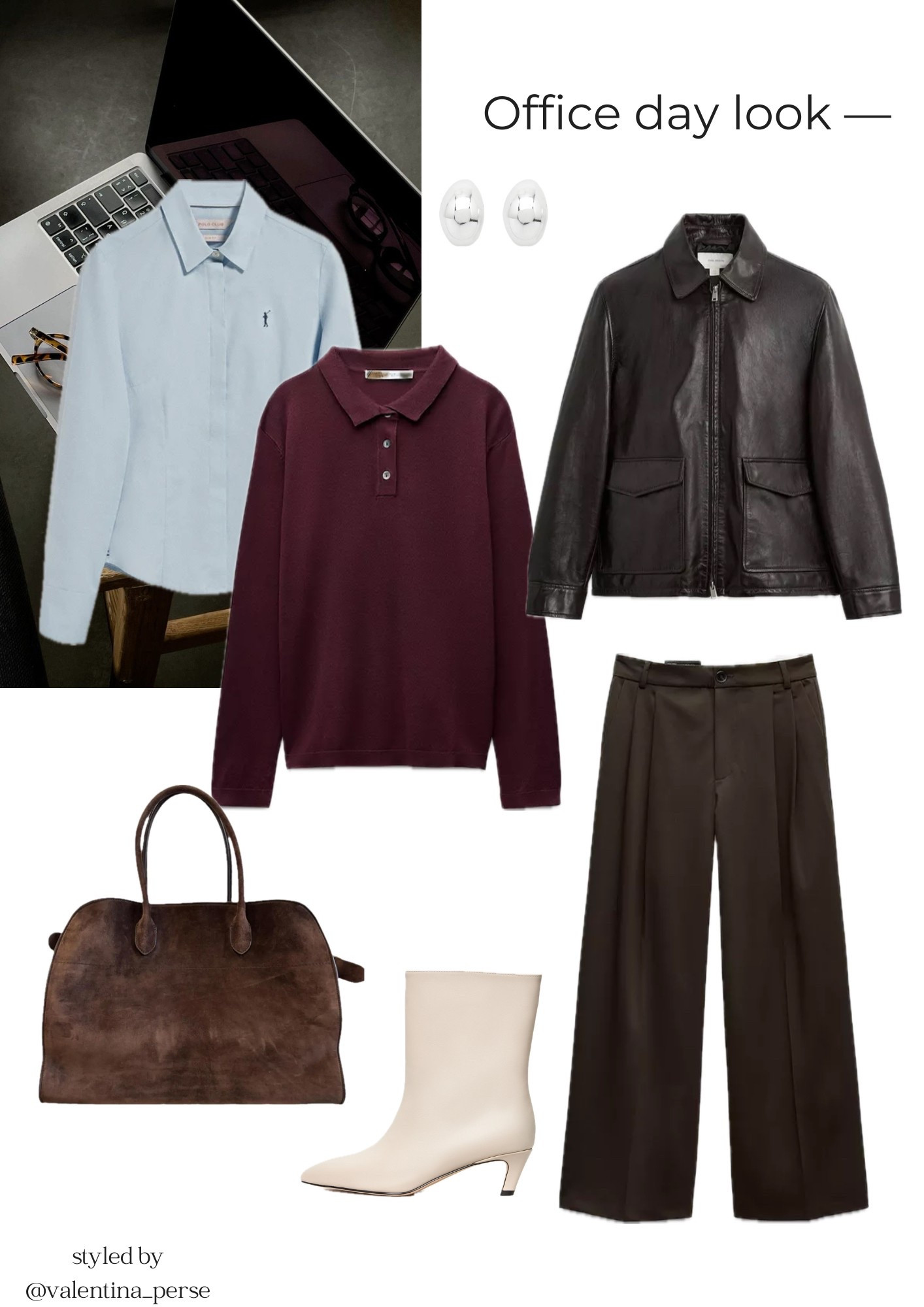 Office look 💻

#LTKspring #LTKitalia #LTKeurope