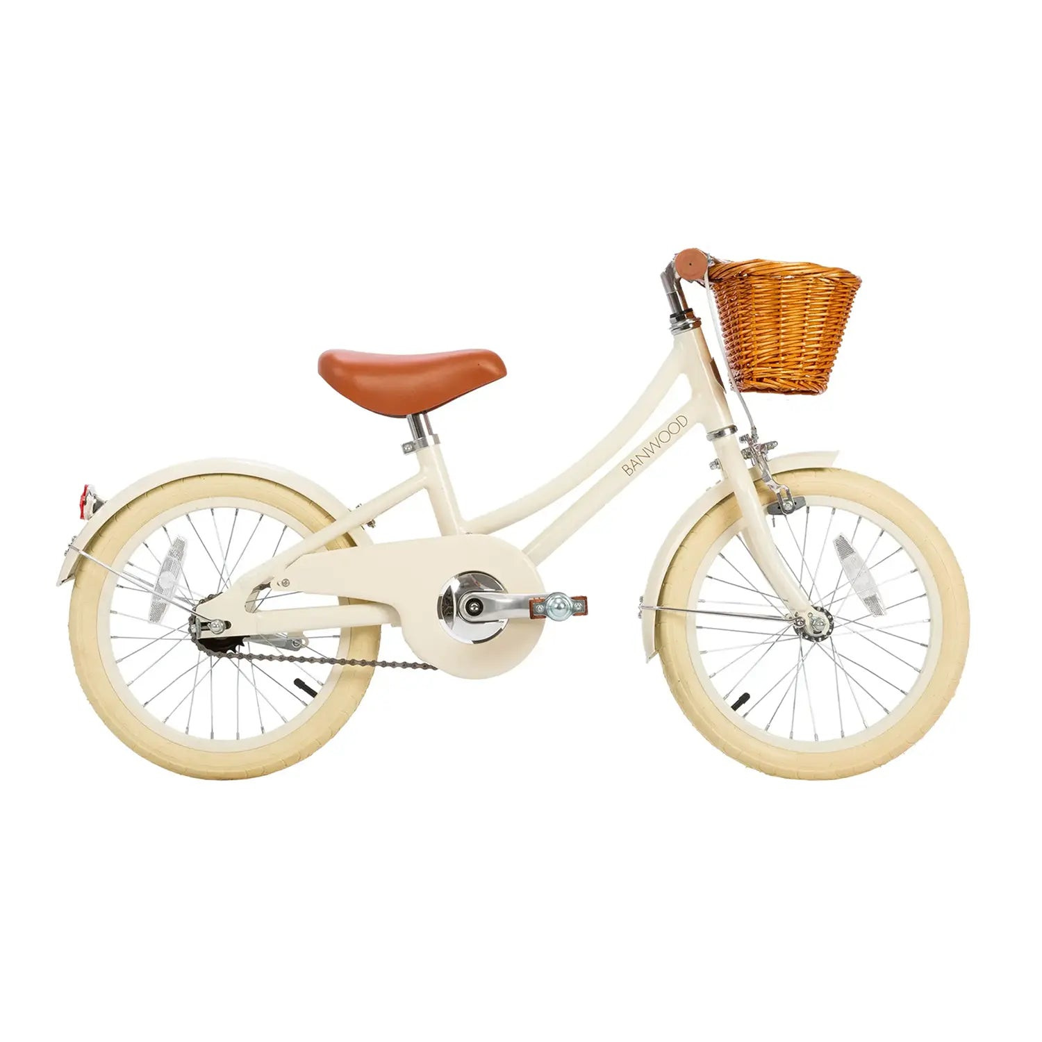 Classic Bike - Cream | Banwood