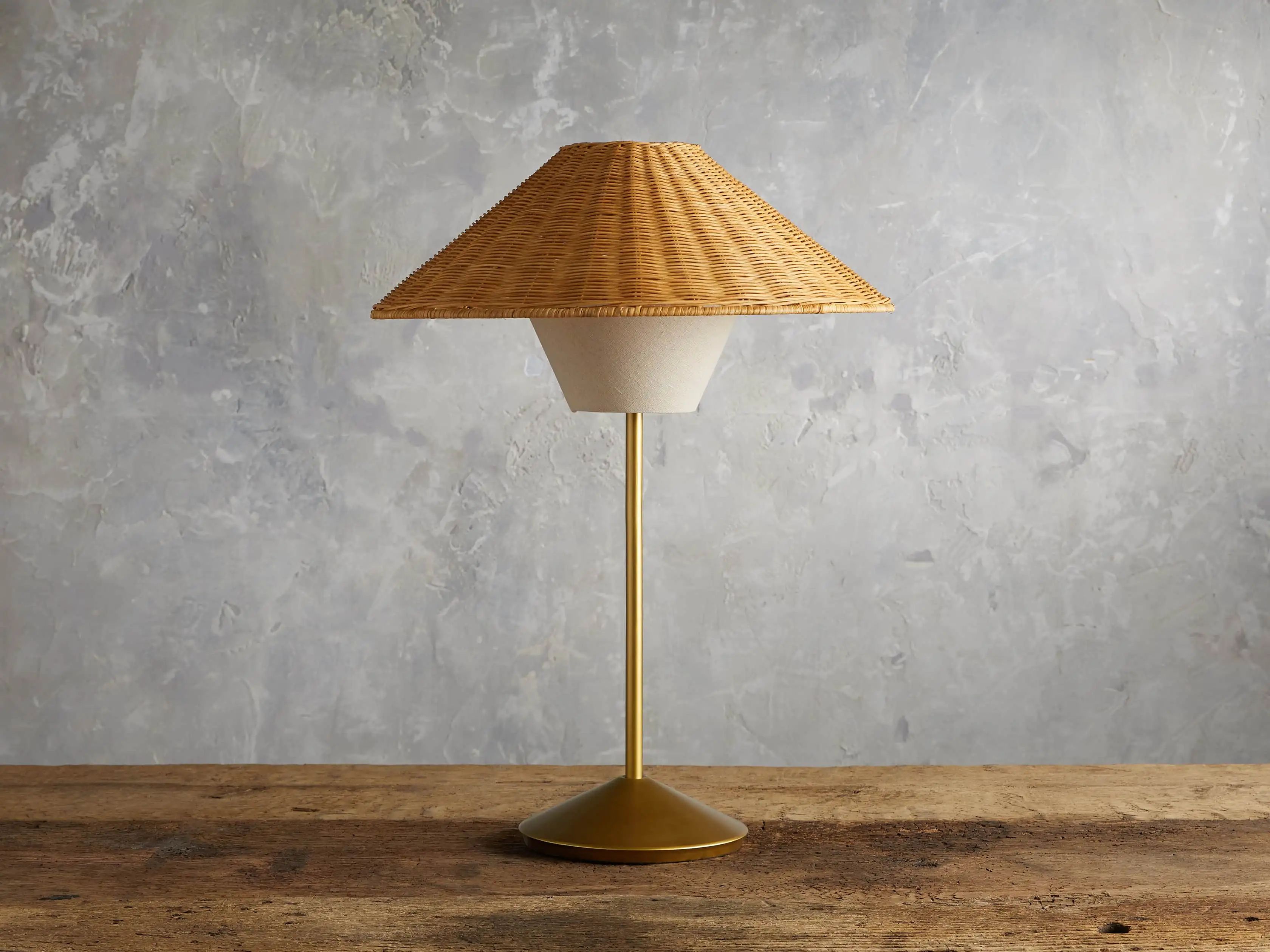 Farrah Table Lamp | Arhaus