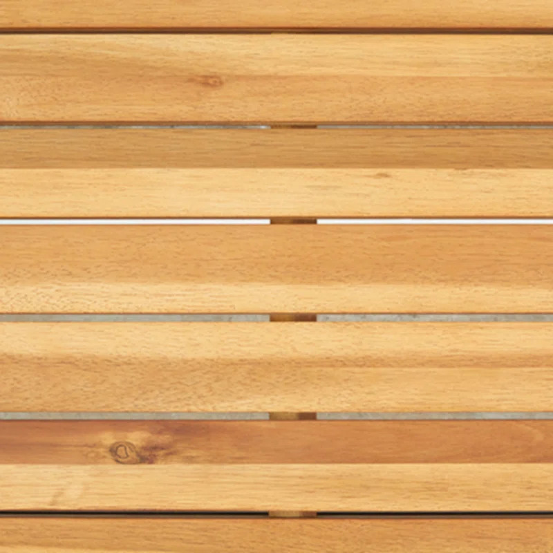 Leiker Rectangular 4 - Person 54'' Long Dining Set | Wayfair North America