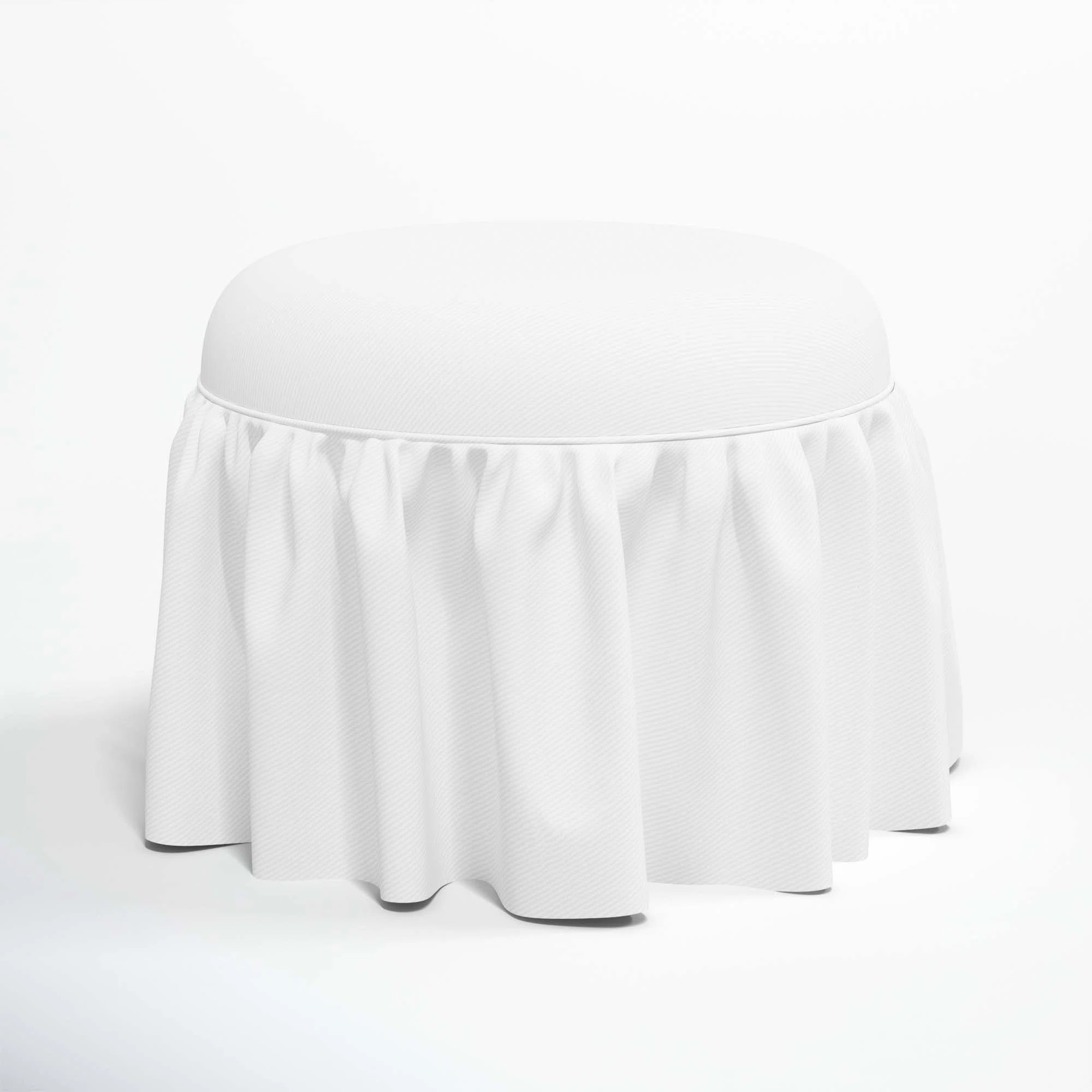 Jebb Upholstered Ottoman | Wayfair North America