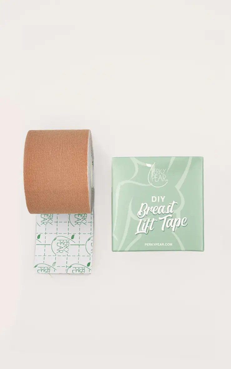 PrettyLittleThing Perky Pear Nude Breast Lift Tape | Boohoo | Boohoo.com (UK & IE)