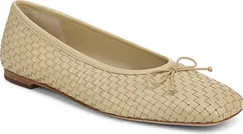 Darla Weave Ballet Flat (Women) | Nordstrom
