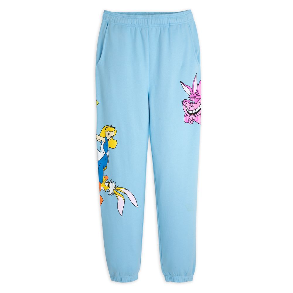 Alice in Wonderland Jogger Pants for Adults | shopDisney | Disney Store