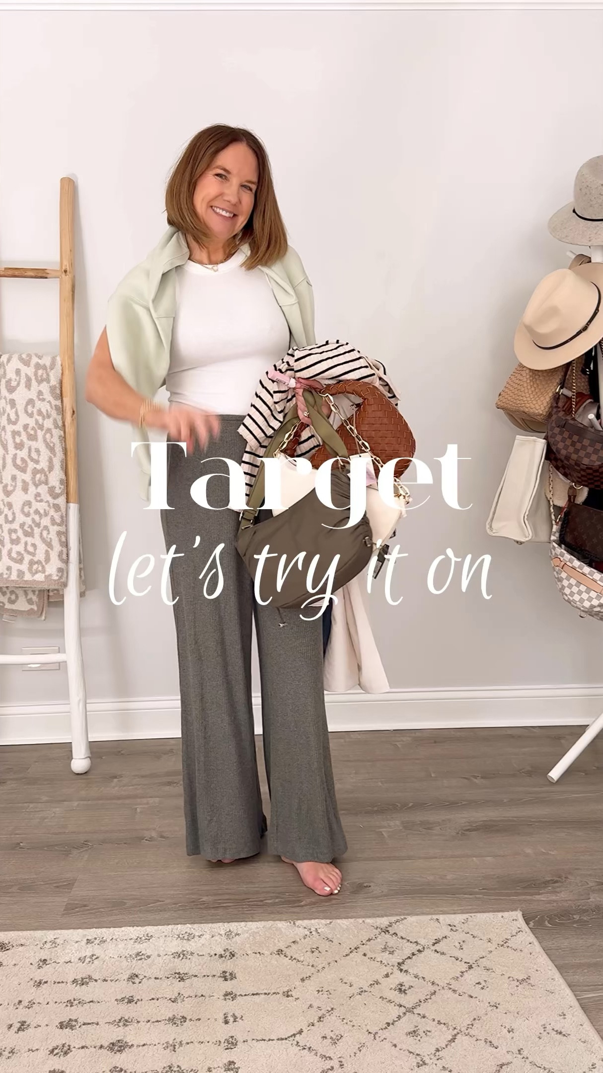 25% OFF WEEKEND SALE!! Better grab a drink, this one’s a doozy🥰🫶🏼 #targettuesday @targetstyle 

Target haul, unboxing video, style reel, affordable fashion, fall outfits, Target style, fall fashion trends, Target mom, wide leg jeans, mesh ballet flats, teacher outfit, how to wear red


#LTKSaleAlert #LTKStyleTip #LTKFindsUnder50