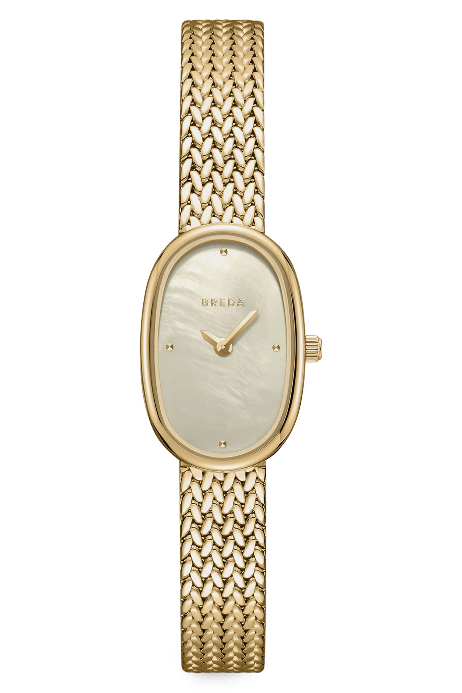 Jane Tethered Mesh Strap Watch, 18mm | Nordstrom | Nordstrom
