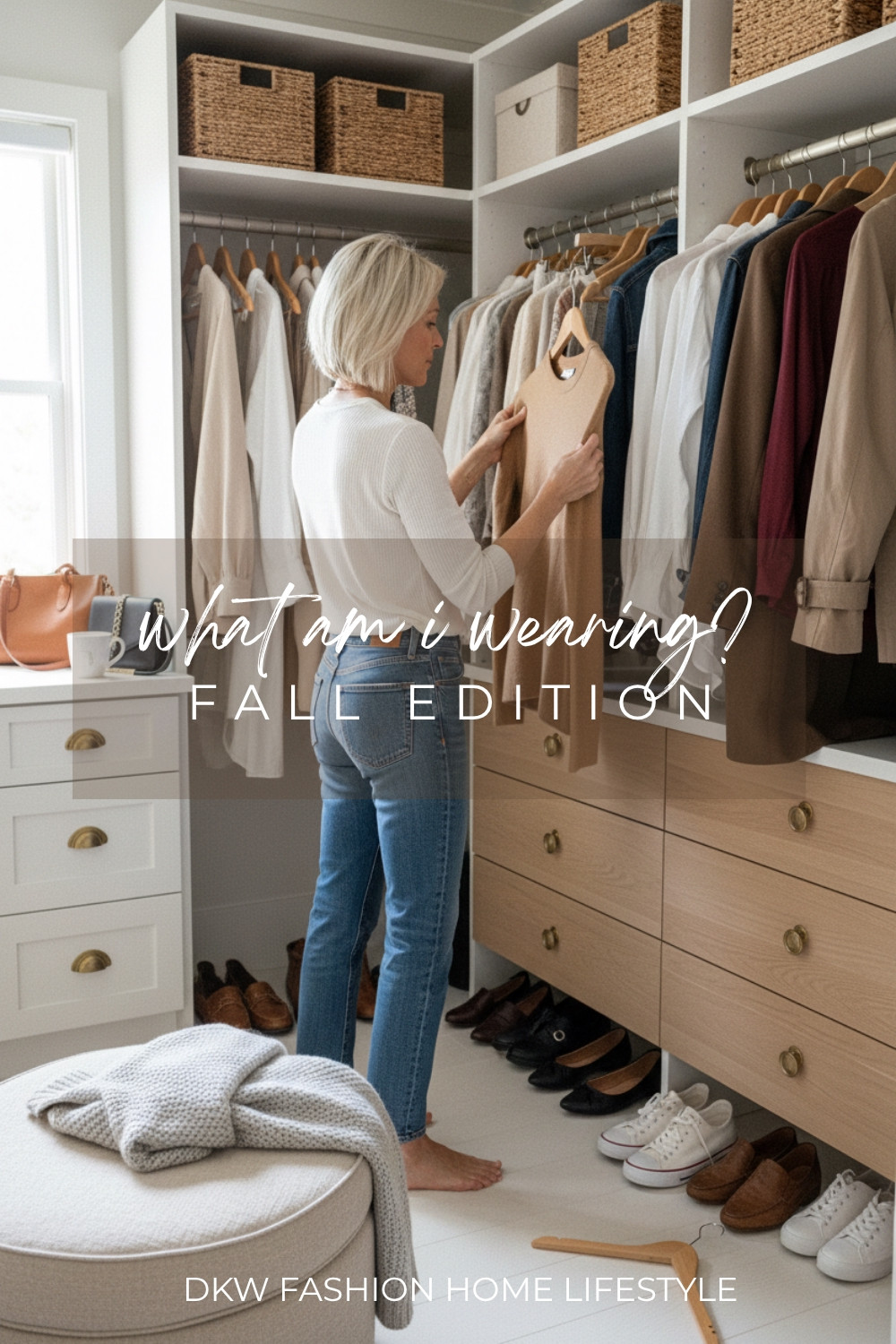 What Am I Wearing? | Chic Fall Outfits for Women Over 40
What am I wearing this fall? 🍂 Easy layers, great denim, cozy knits, rich browns and those finishing pieces that make an everyday outfit feel pulled together. Sharing chic, wearable fall outfit ideas for women over 50 who want to look current without trying too hard. Shop my favorite fall fashion finds and everyday wardrobe essentials. 

 #LTKdayinmylife #LTKootd #LTKOver40