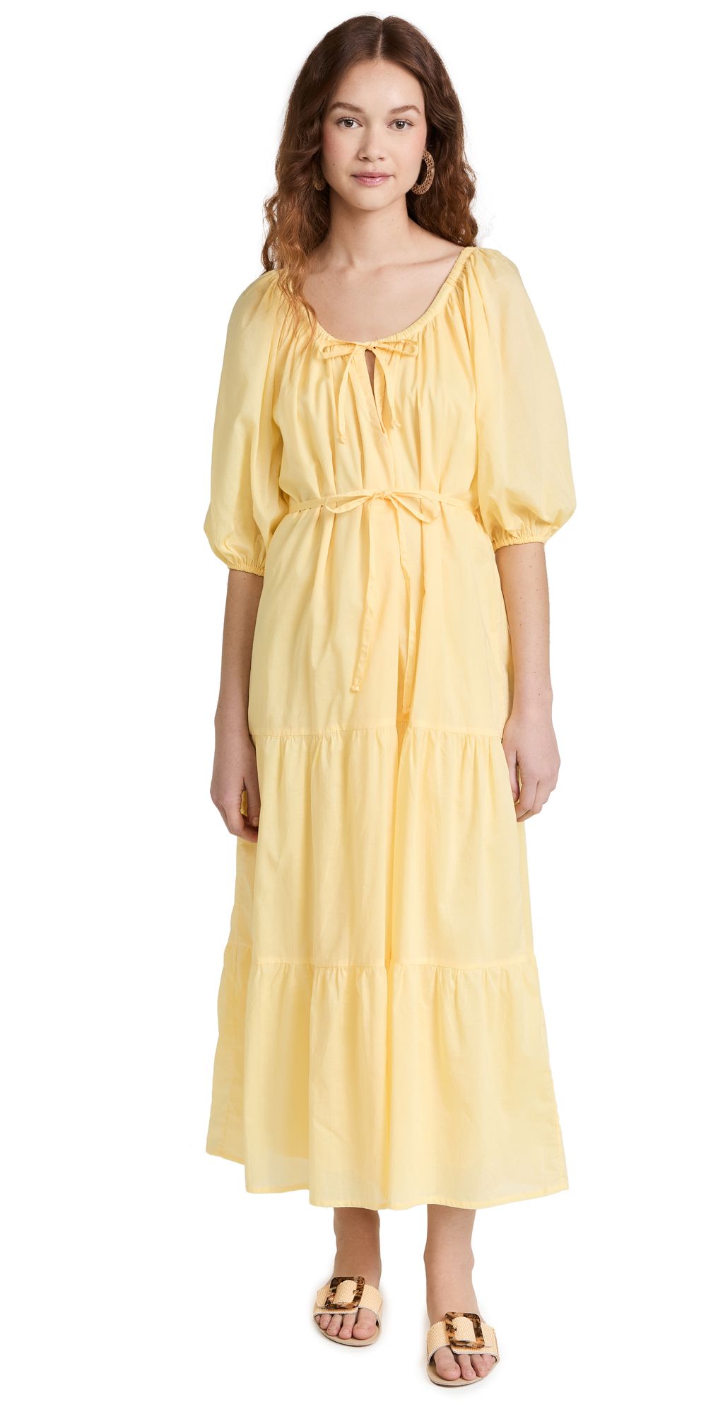 Marloe Maxi Dress | Shopbop