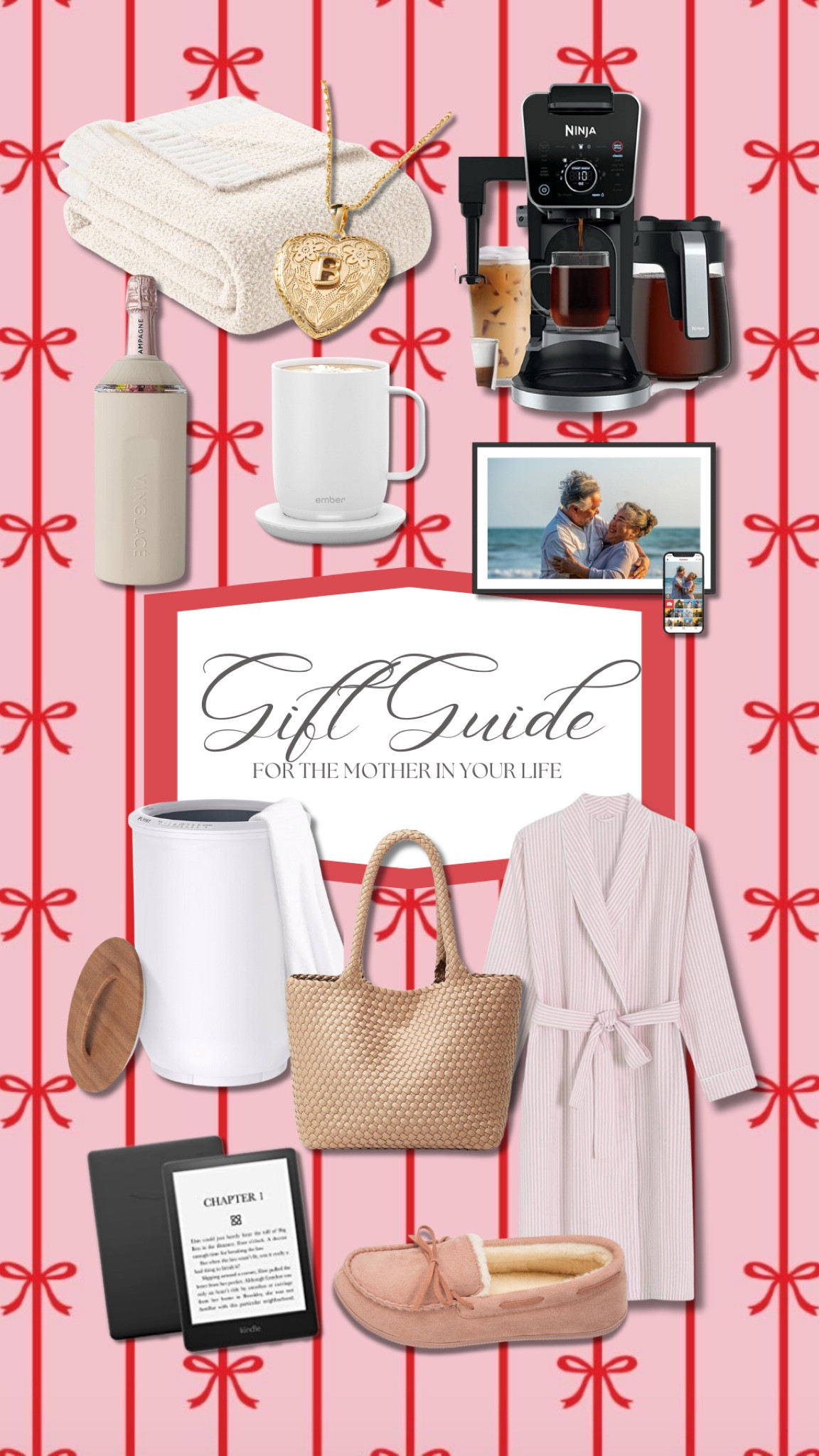 Gift guide for the Mom and Mother In-law in your life 

Gift guide | Amazon | gifts for her | 

#LTKGiftGuide #LTKCyberWeek #LTKHoliday