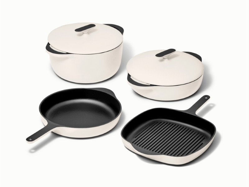Enameled Cast Iron Set | Caraway