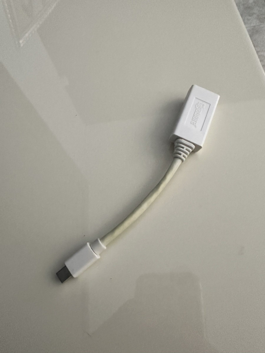 Gigaware Mini Display Port Male to HDMI Female Adapter. School supply  | eBay | eBay US