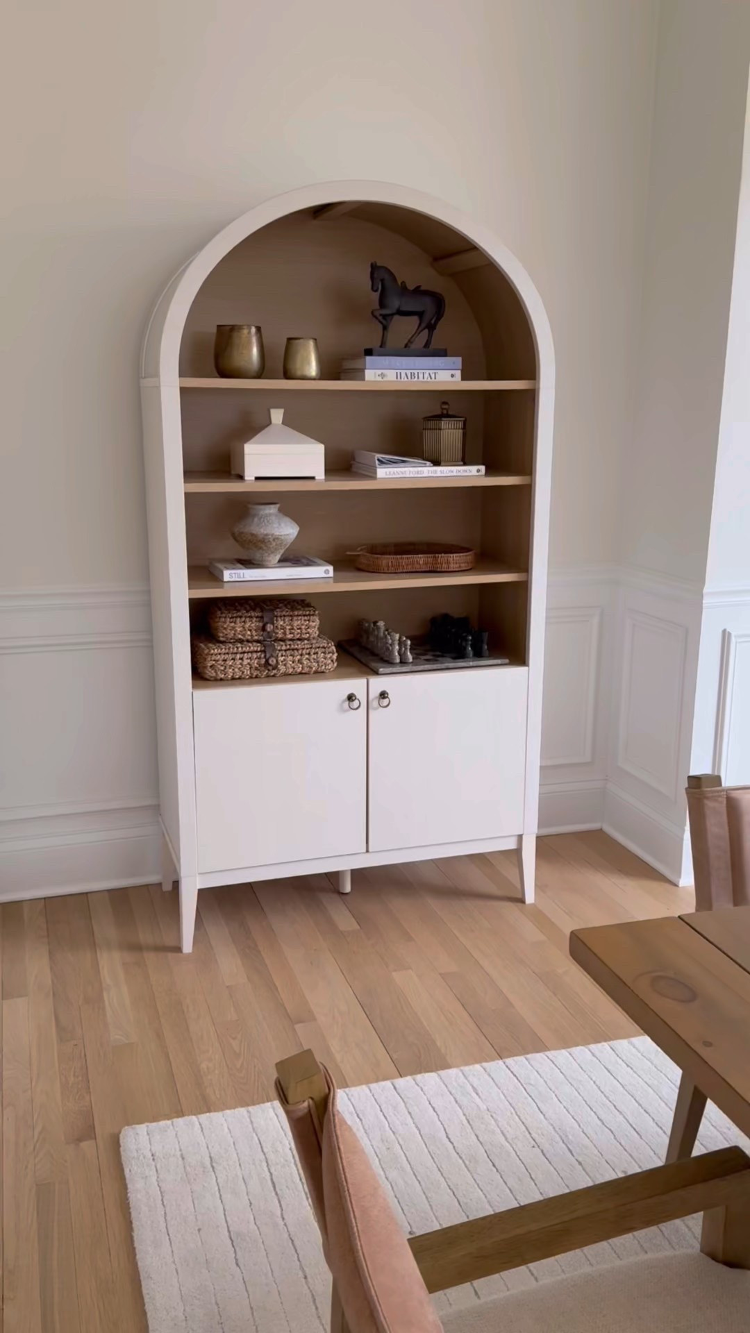 Amazon Favorite! This arched cabinet! Comes with professional assembly option too

Amazon find, Amazon home, home decor, interiors, styling, for the home, my home sweet home, neutral home, classic home, traditional home, timeless decor, entryway, foyer, dining room, formal dining room, dining table, kitchen table, kitchen ideas, spaces, cozy home, cozy corner, home tour, reels, trending, inspiration , 90’s home, home renovation, home remodel, Nancy meyers aesthetic, modern classic


#LTKFindsUnder50 #LTKHome #LTKFindsUnder100